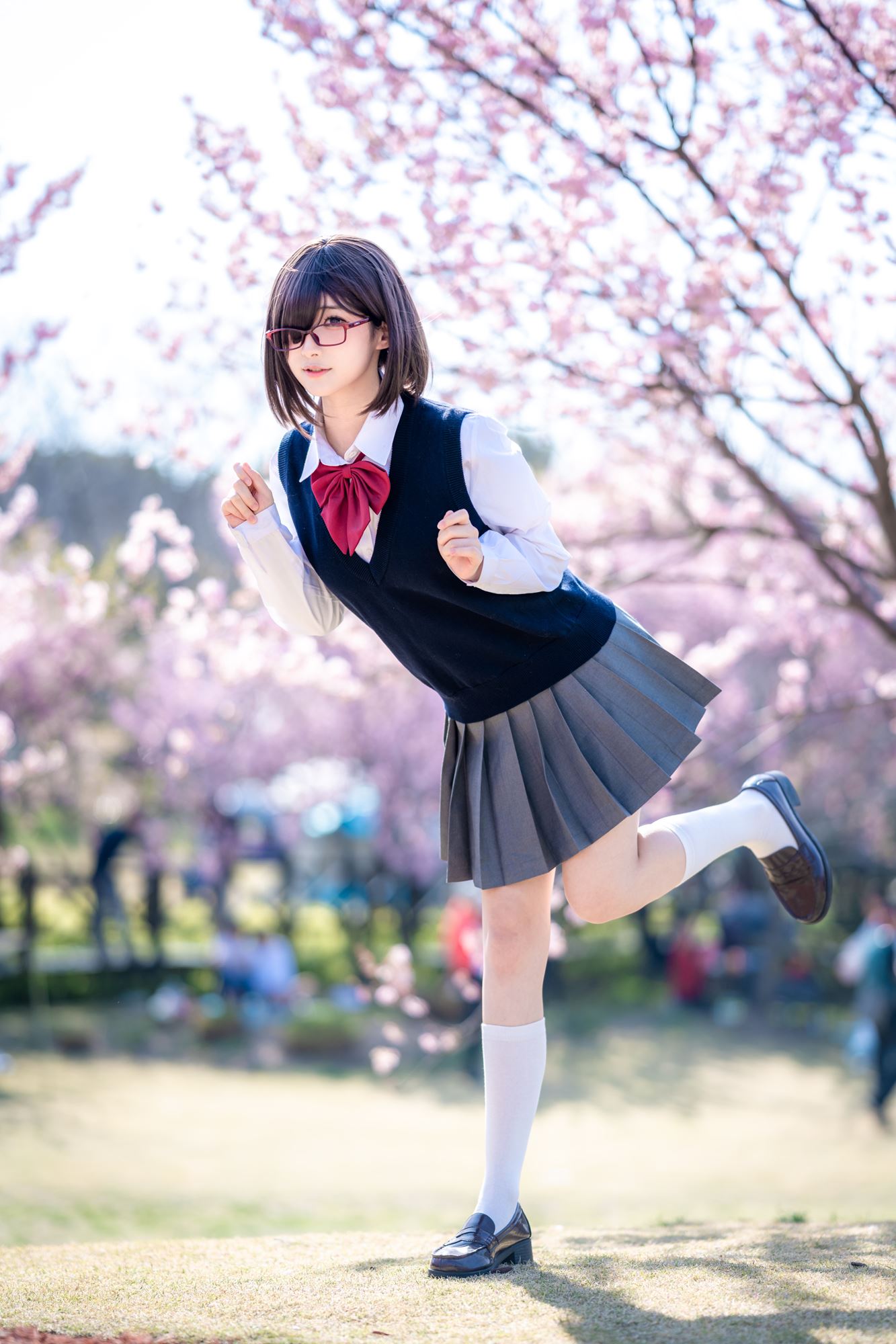 图片[16]-幼愛youmeko – 天乃莉莉纱[15P] – 速更版-美库