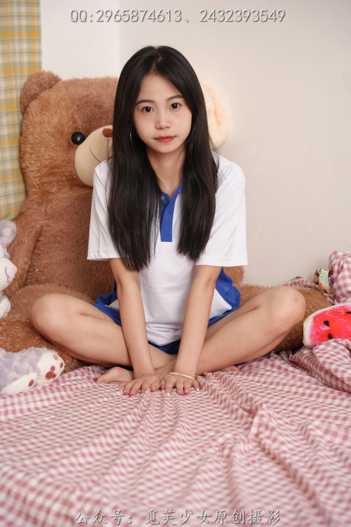 图片[21]-[觅芙少女]NO.056 熙熙 错过了落日余晖，还可以静待满天繁星[135P] – 速更版-美库