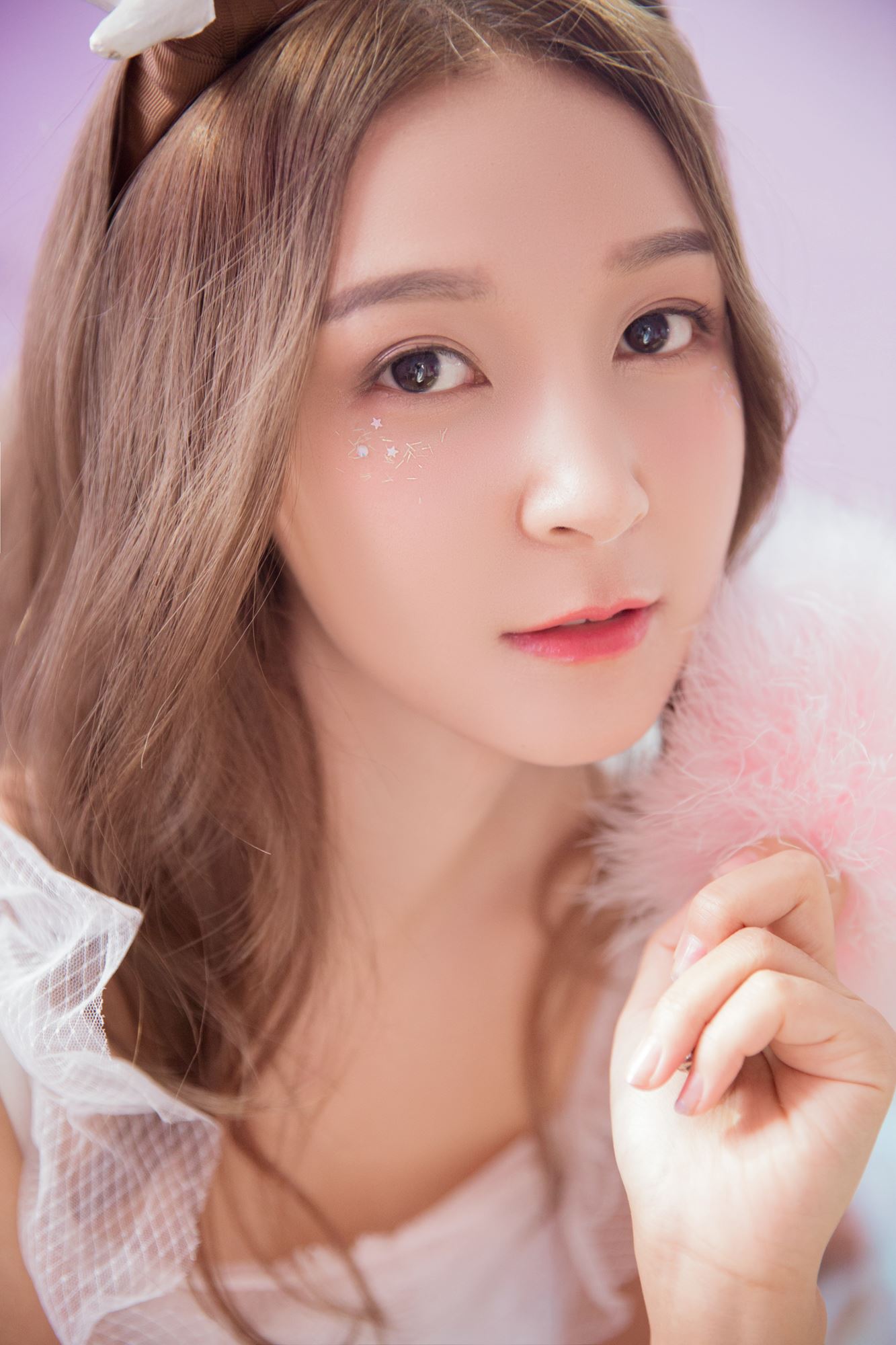 图片[15]-[YALAYI雅拉伊]2022.08.02 NO.1019 天上仙子[32+1P] – 速更版-美库