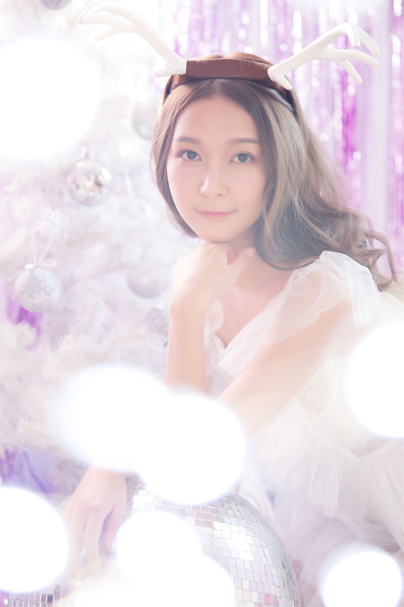 图片[29]-[YALAYI雅拉伊]2022.08.02 NO.1019 天上仙子[32+1P] – 速更版-美库