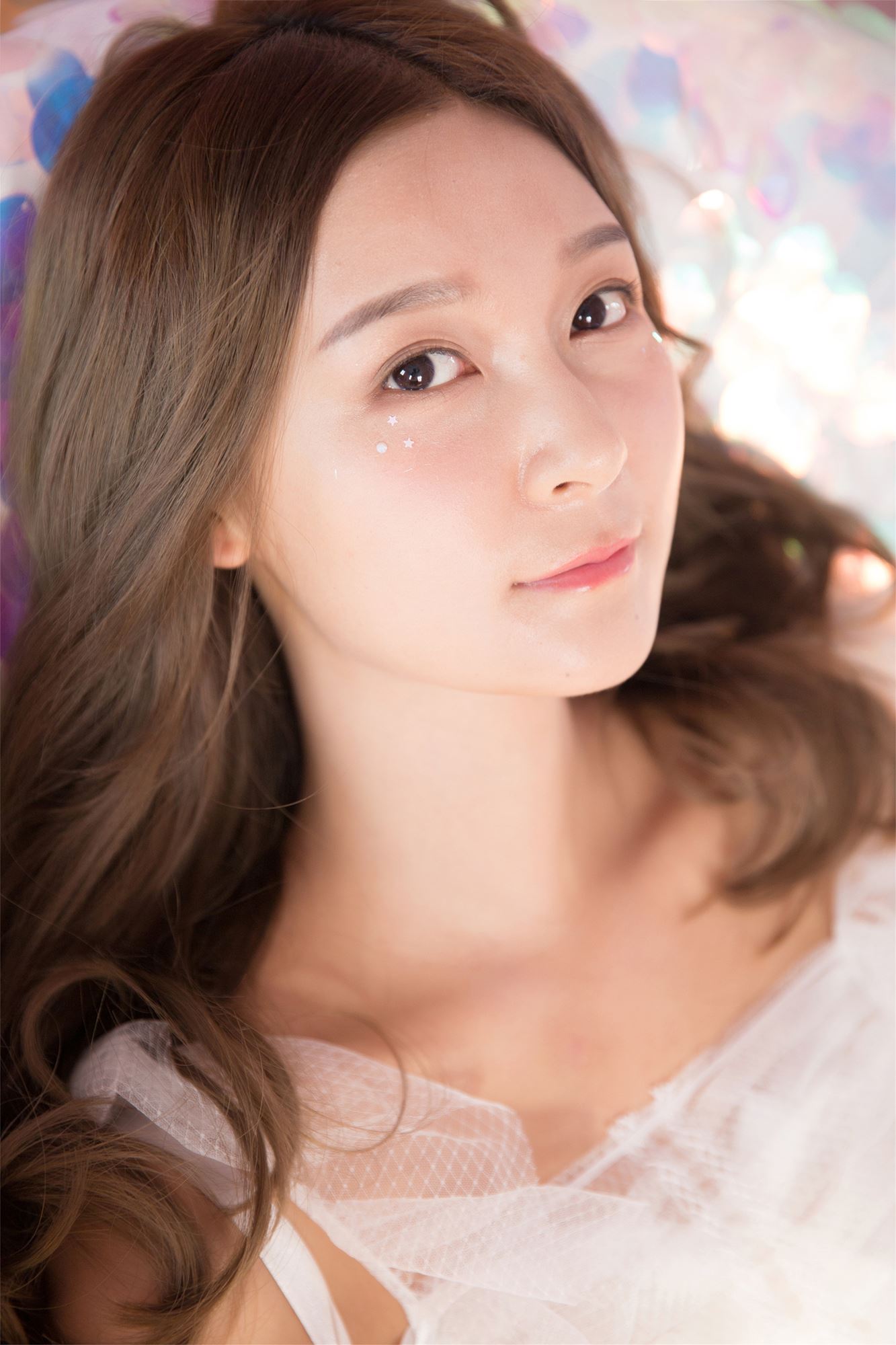 图片[32]-[YALAYI雅拉伊]2022.08.02 NO.1019 天上仙子[32+1P] – 速更版-美库