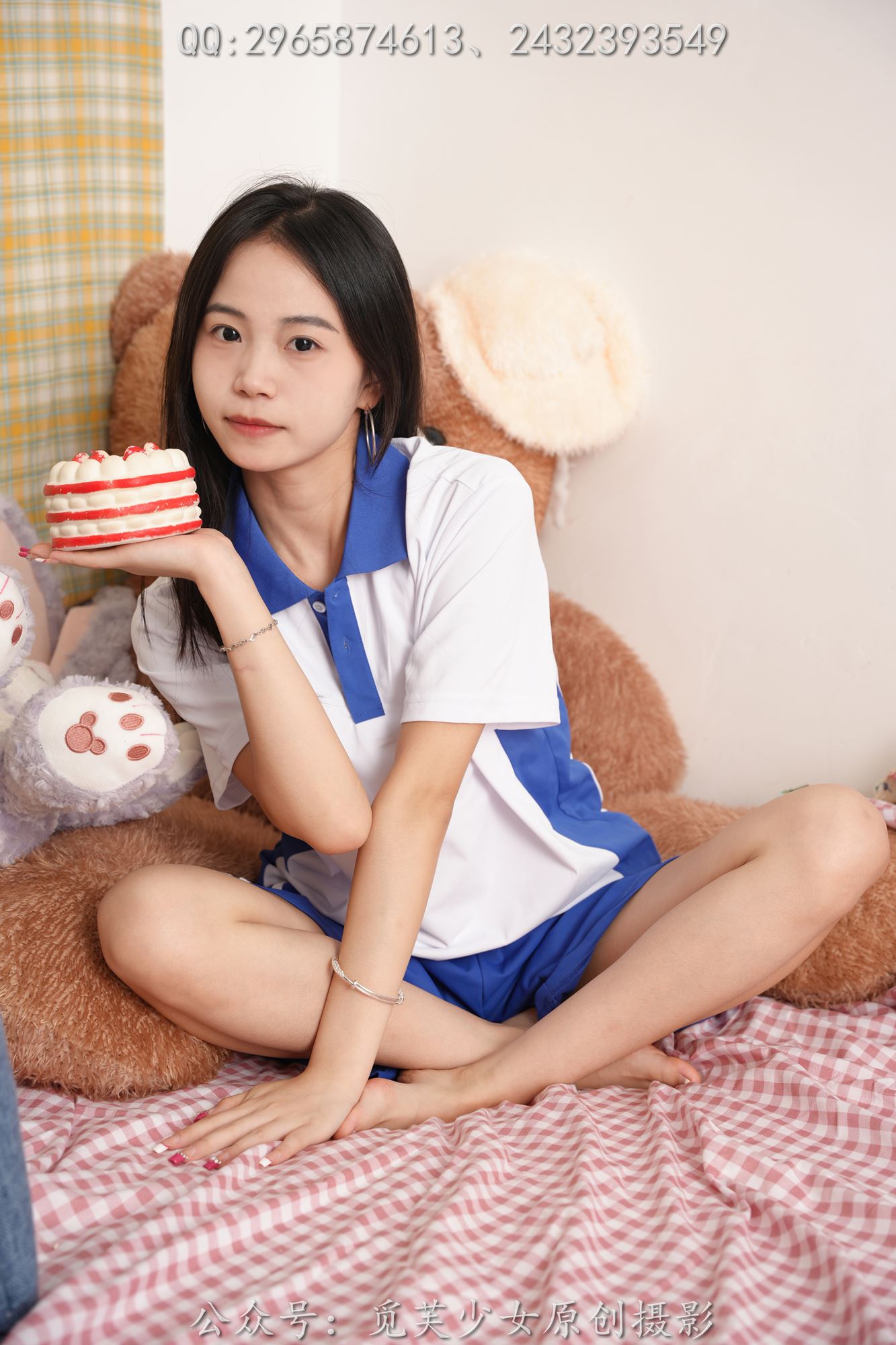 图片[56]-[觅芙少女]NO.056 熙熙 错过了落日余晖，还可以静待满天繁星[135P] – 速更版-美库