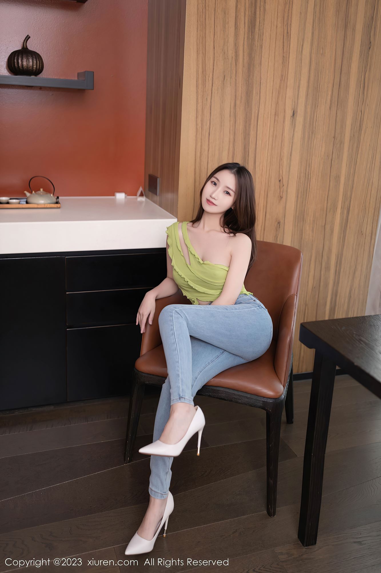 图片[12]-[Xiuren秀人网]2023.09.13 NO.7381 杏子Yada[22+1P] – 速更版-美库