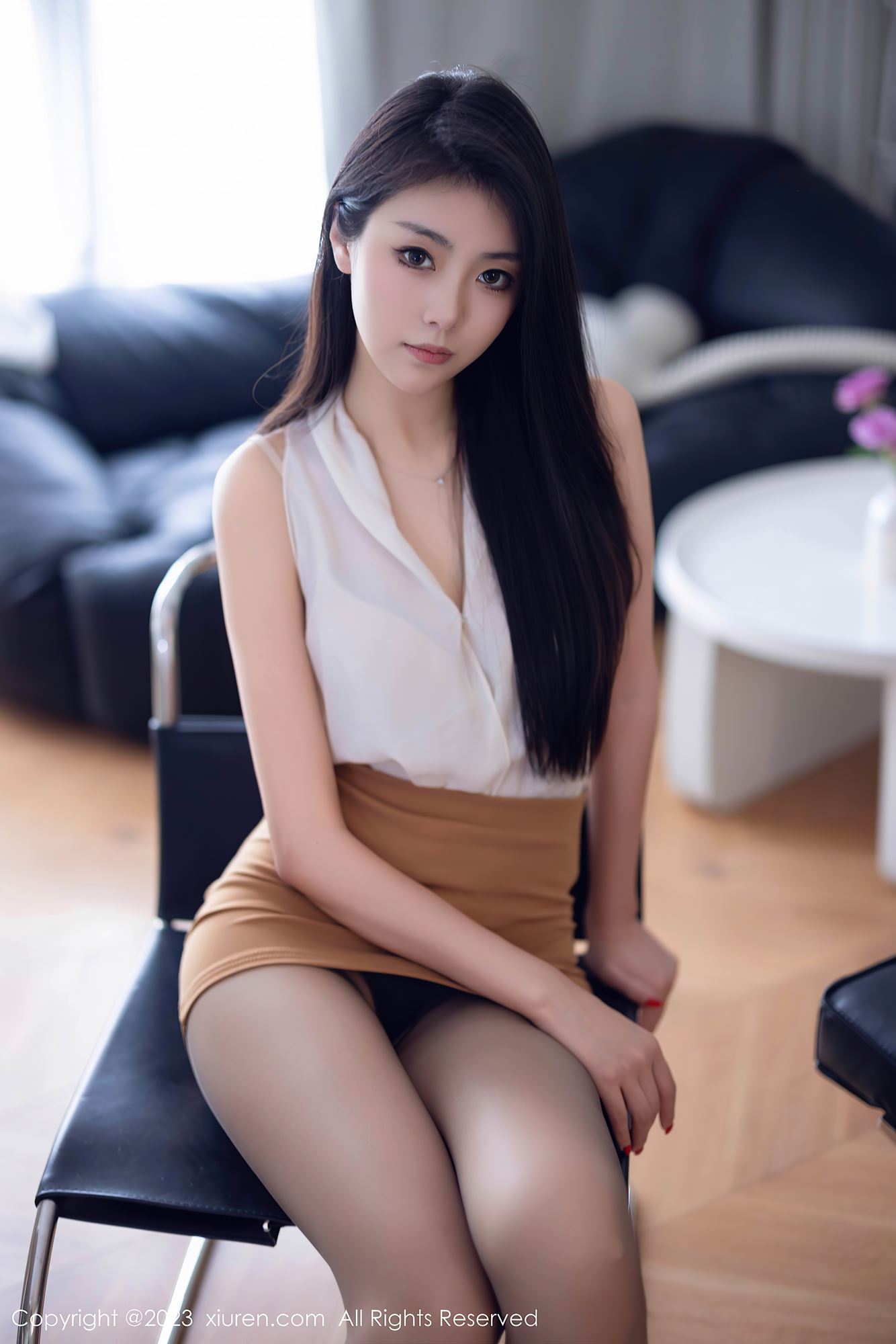 图片[79]-[XiuRen秀人网] 2023.09.14 No.7387 可樂Vicky 黑丝美腿[83P] – 速更版-美库