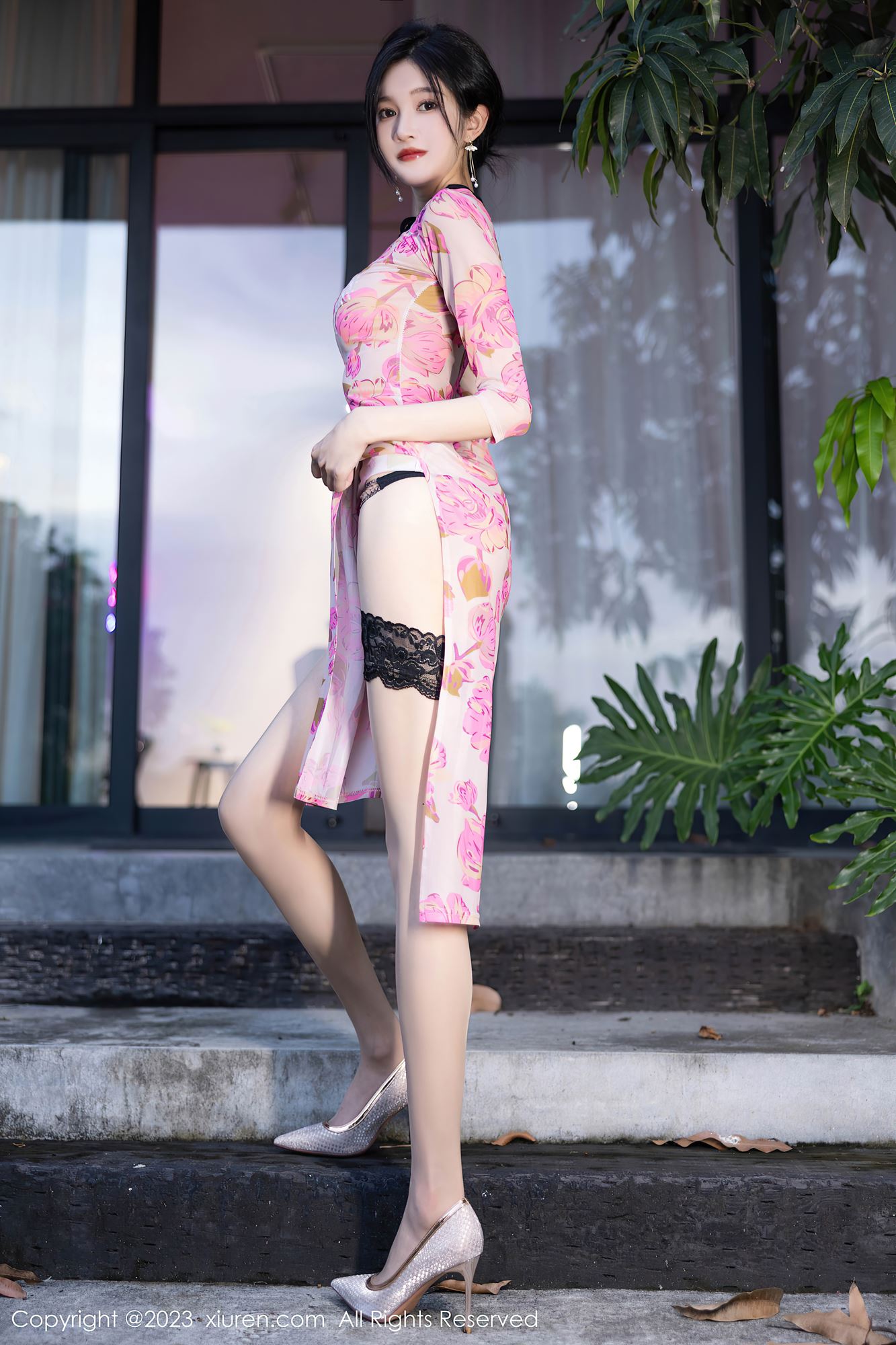 图片[25]-[XiuRen秀人网] 2023.09.14 No.7388 程程程- 美腿旗袍[27P] – 速更版-美库