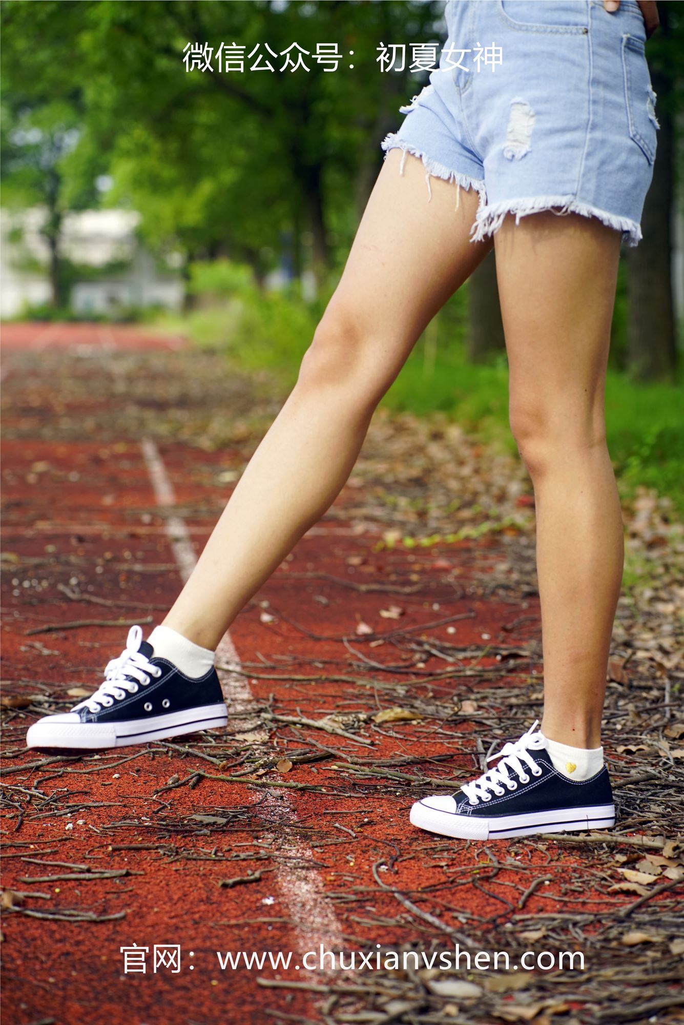 图片[24]-初夏女神 NO.052 点点 运动青春[151P] – 速更版-美库