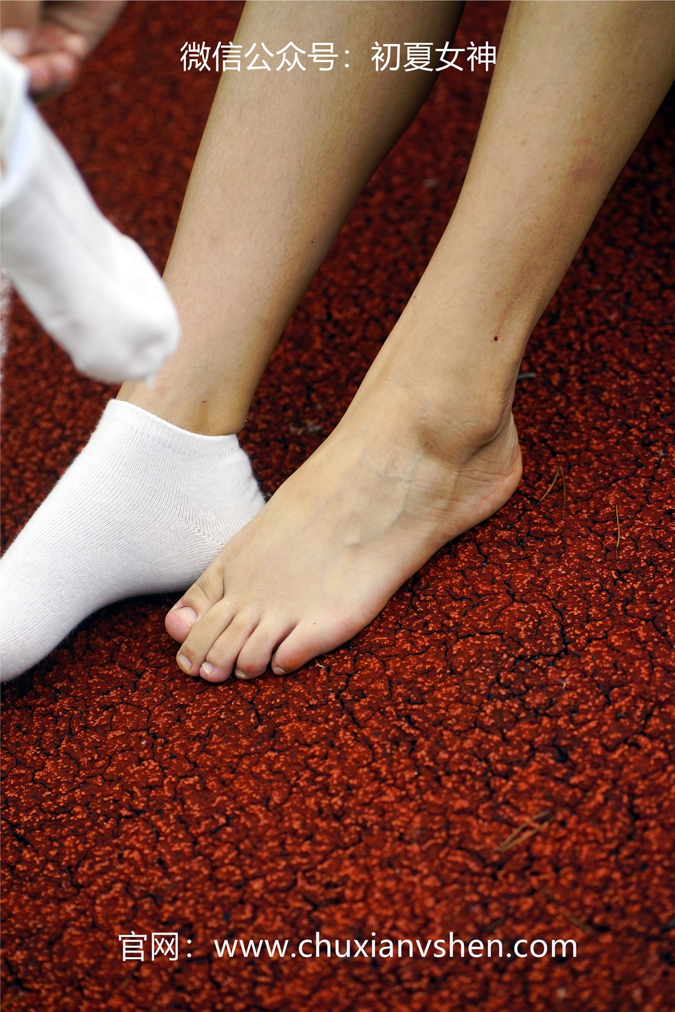 图片[56]-初夏女神 NO.052 点点 运动青春[151P] – 速更版-美库