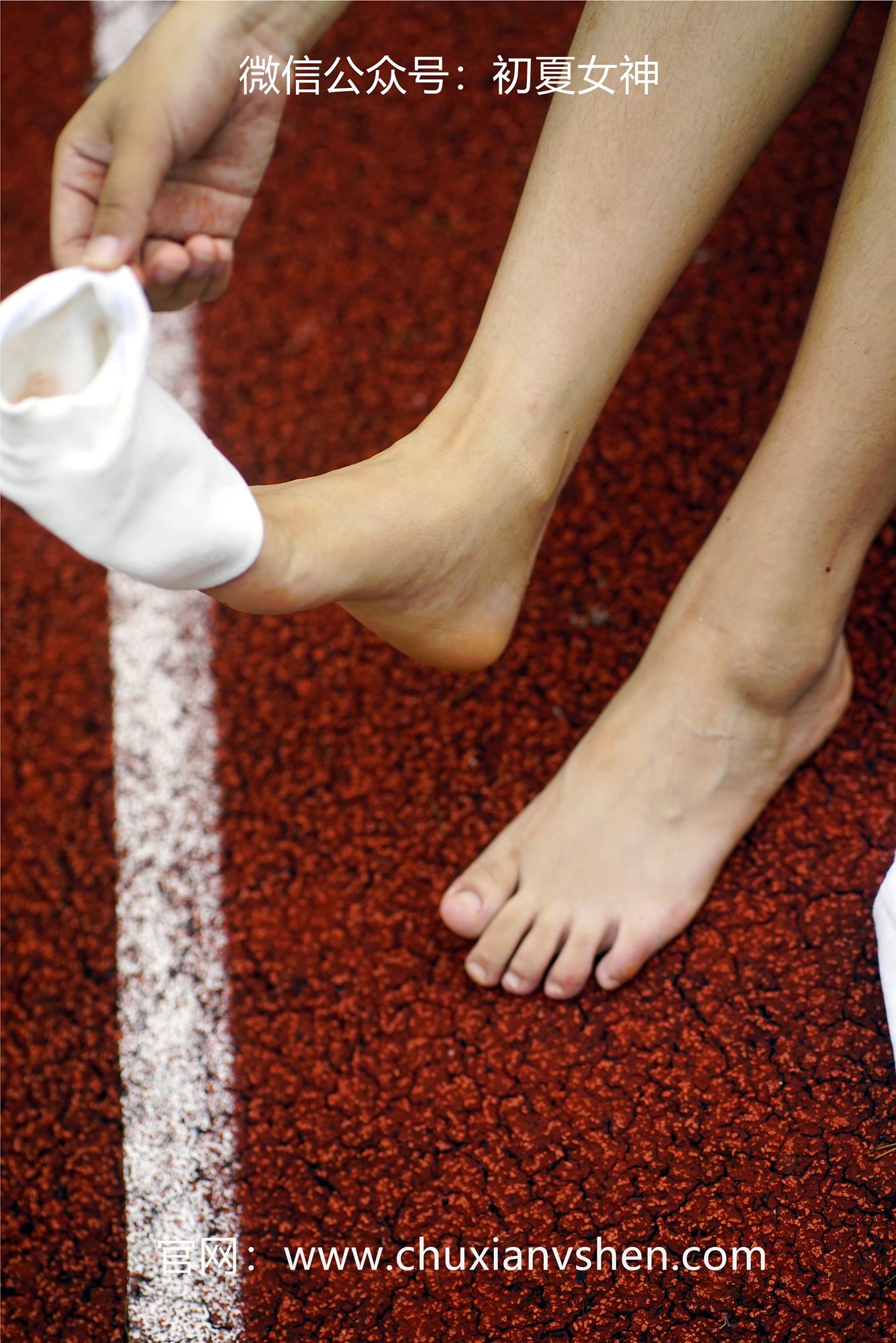 图片[58]-初夏女神 NO.052 点点 运动青春[151P] – 速更版-美库