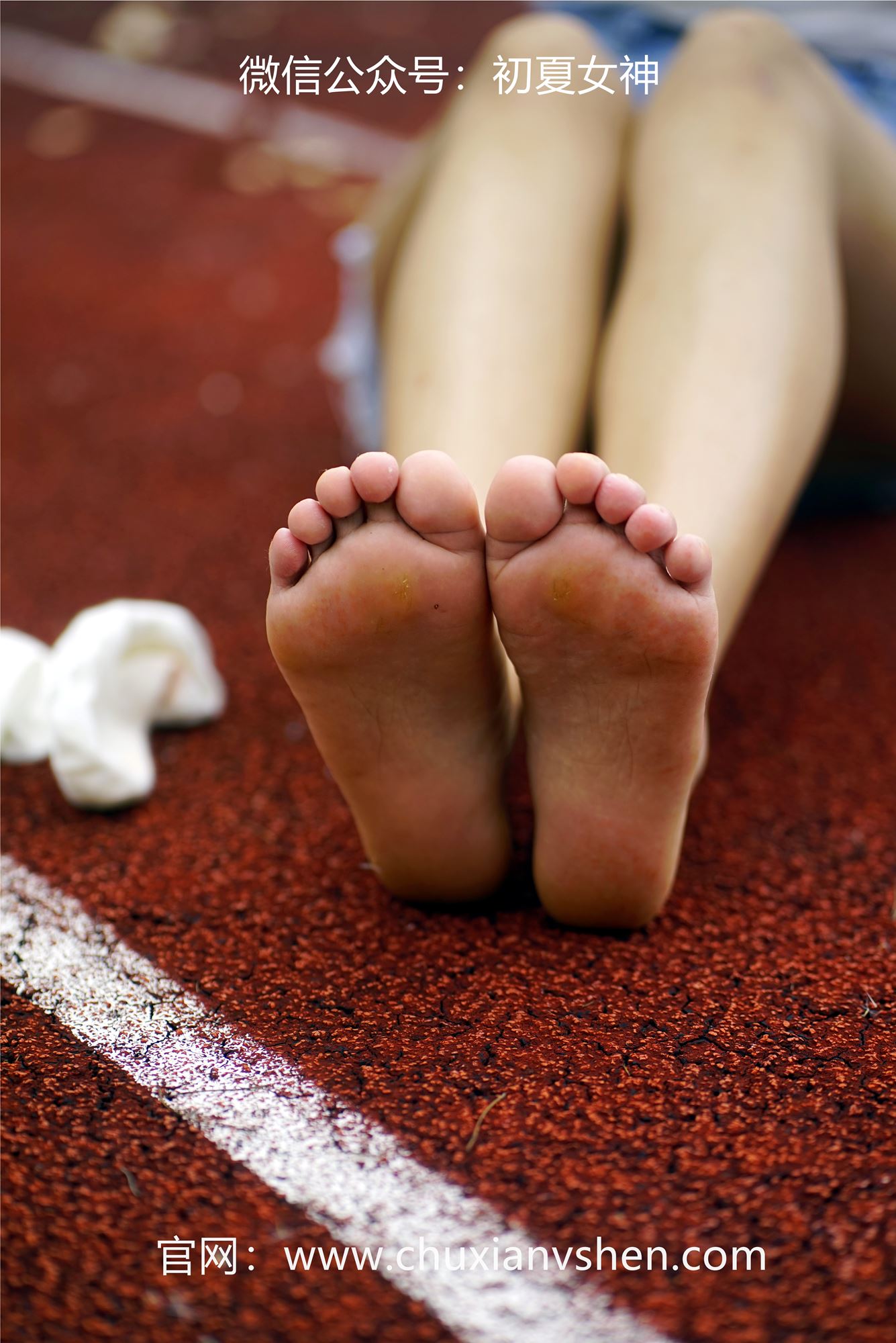 图片[63]-初夏女神 NO.052 点点 运动青春[151P] – 速更版-美库