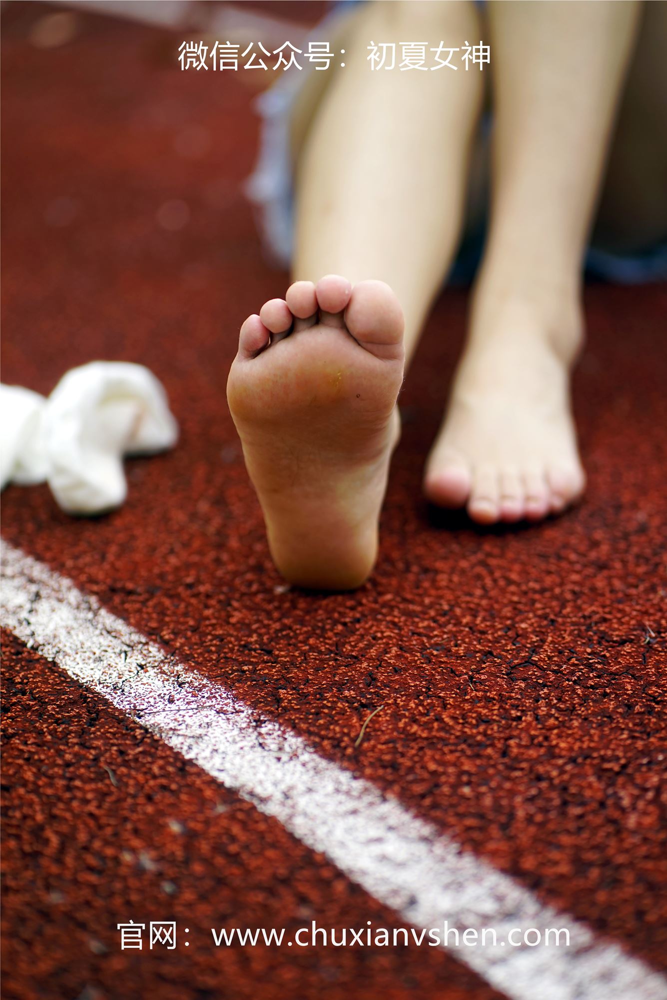 图片[64]-初夏女神 NO.052 点点 运动青春[151P] – 速更版-美库