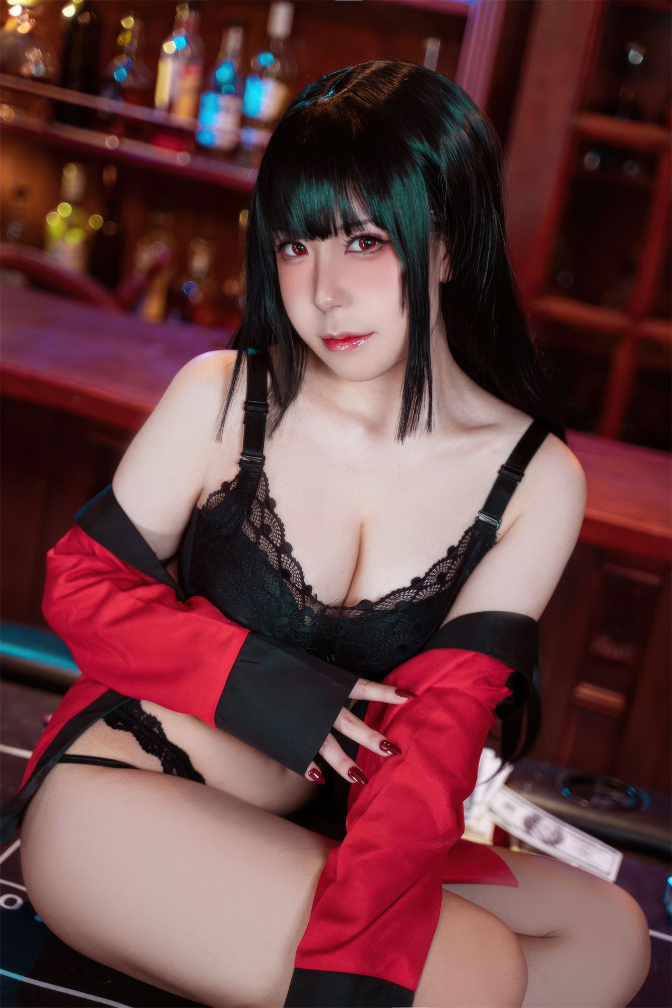 图片[12]-虎森森 – 蛇喰梦子[24P] – 速更版-美库