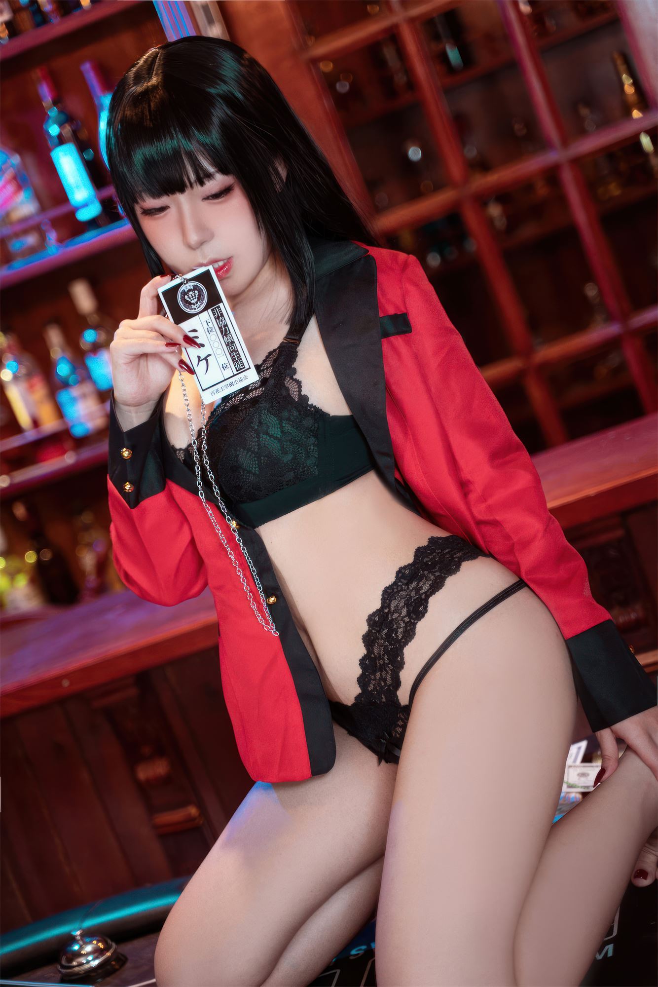 图片[15]-虎森森 – 蛇喰梦子[24P] – 速更版-美库