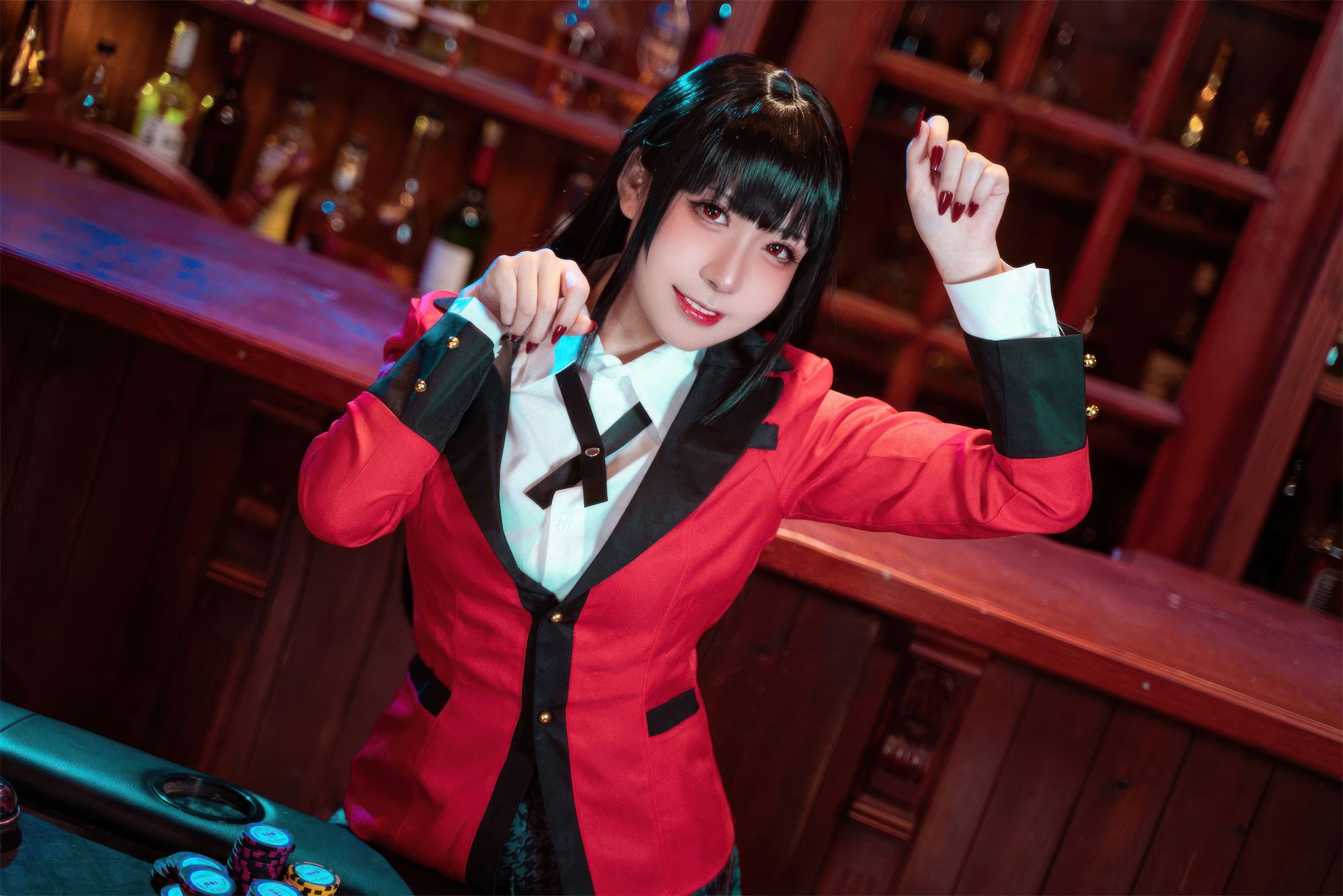 图片[16]-虎森森 – 蛇喰梦子[24P] – 速更版-美库