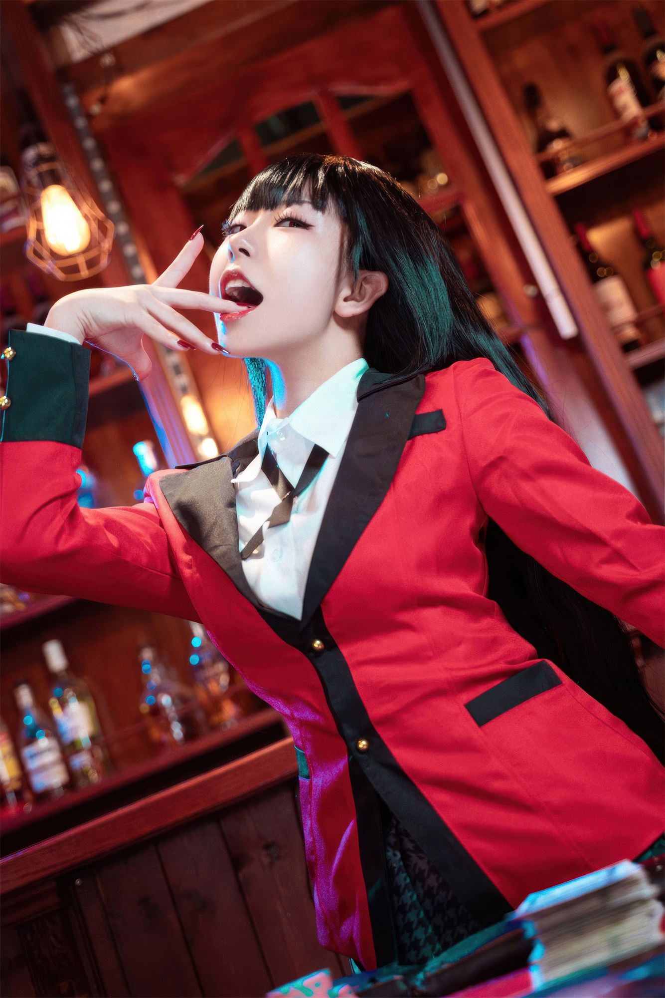 图片[17]-虎森森 – 蛇喰梦子[24P] – 速更版-美库