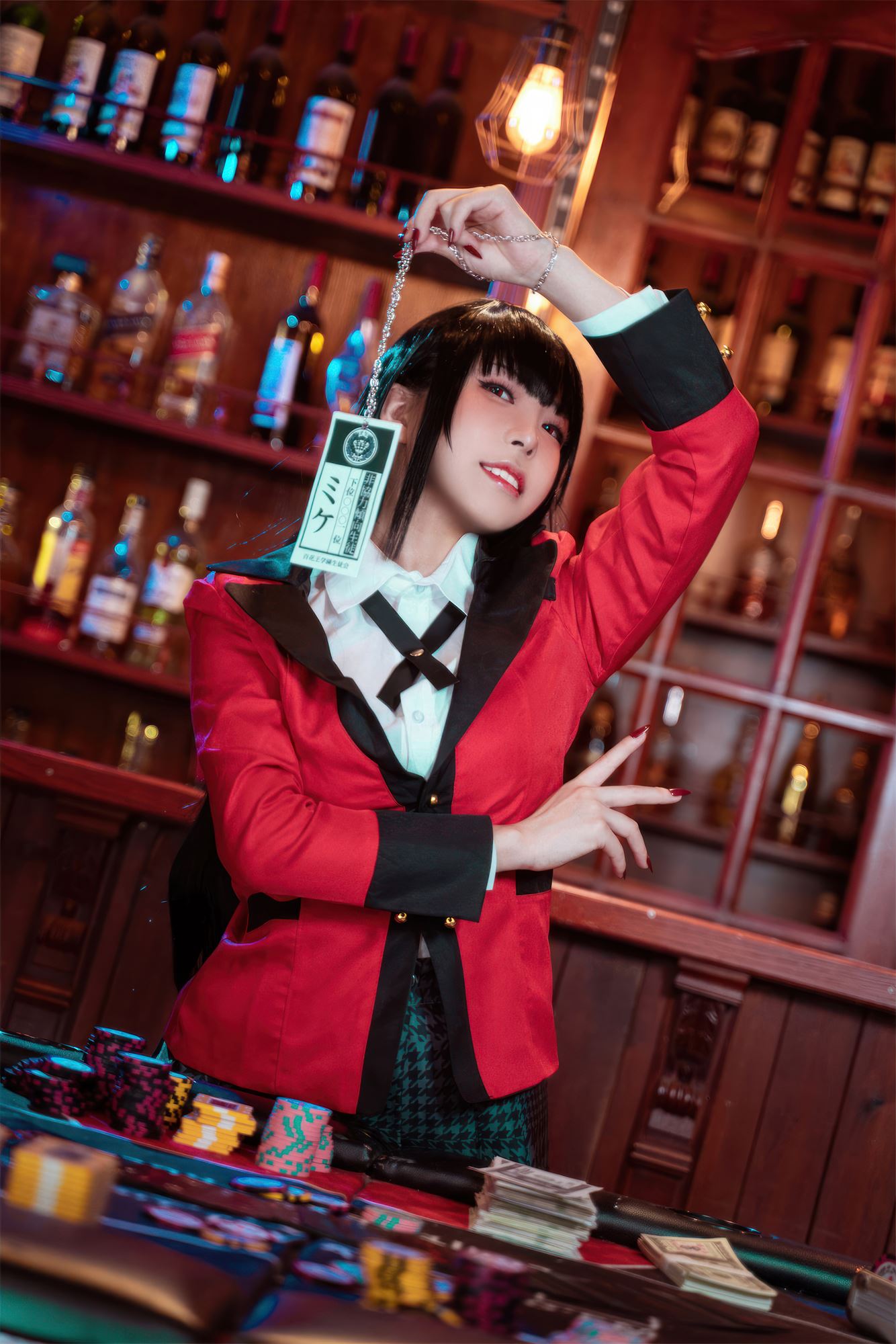 图片[19]-虎森森 – 蛇喰梦子[24P] – 速更版-美库