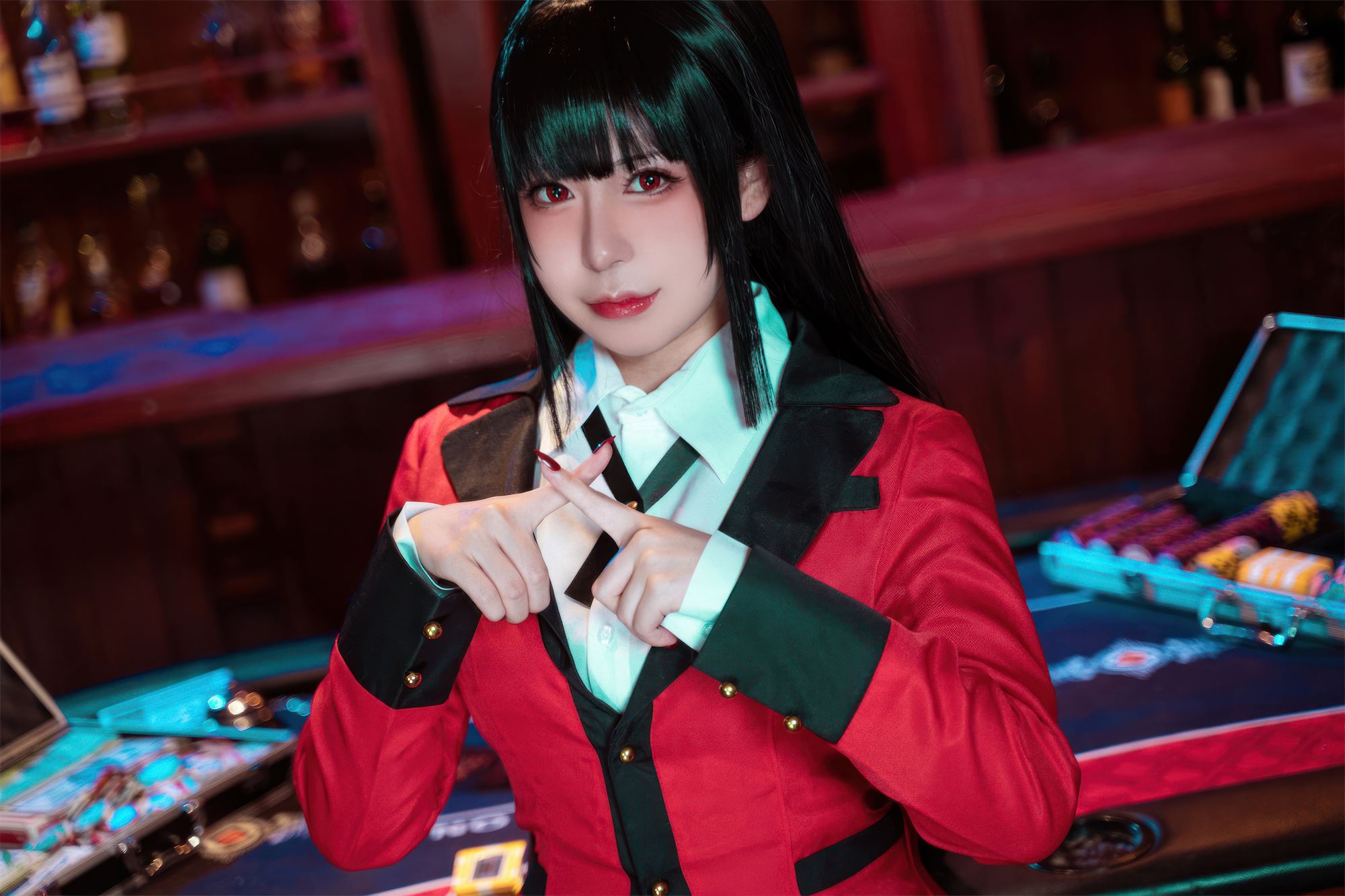 图片[20]-虎森森 – 蛇喰梦子[24P] – 速更版-美库