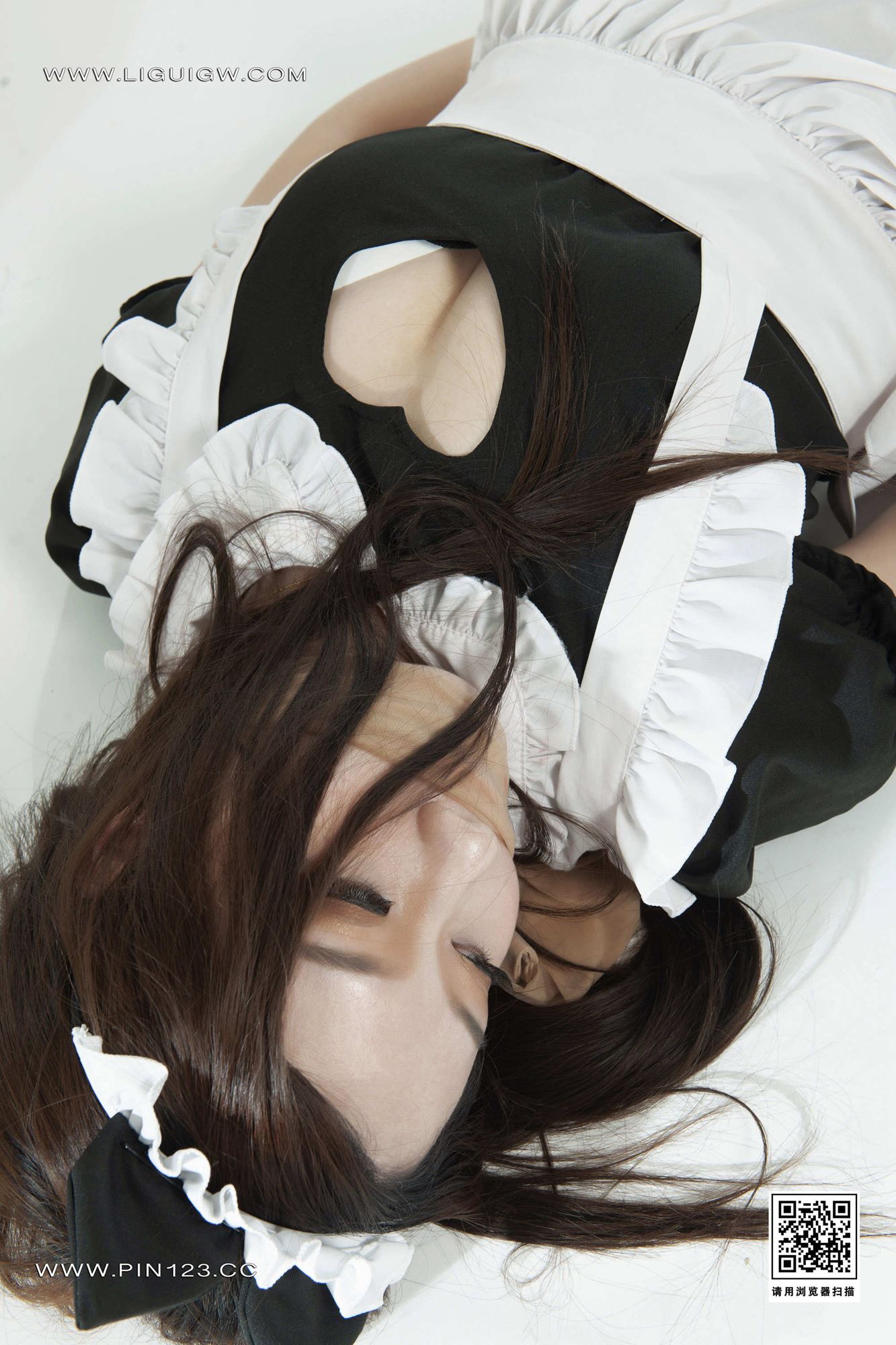 图片[33]-[Ligui丽柜]2023.09.01 新佣的困境 单单[45+1P] – 速更版-美库