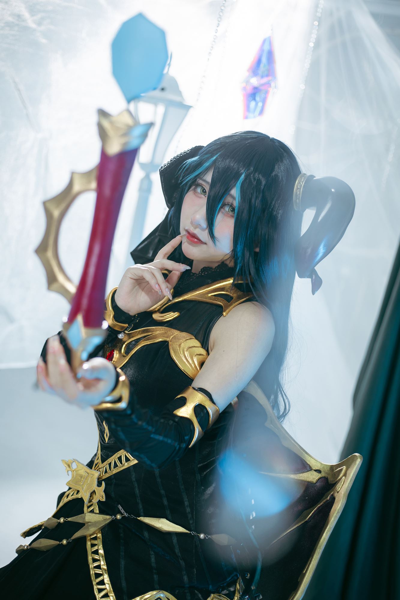 图片[10]-是一只熊仔吗 – 公主连结 兰法[22P] – 速更版-美库