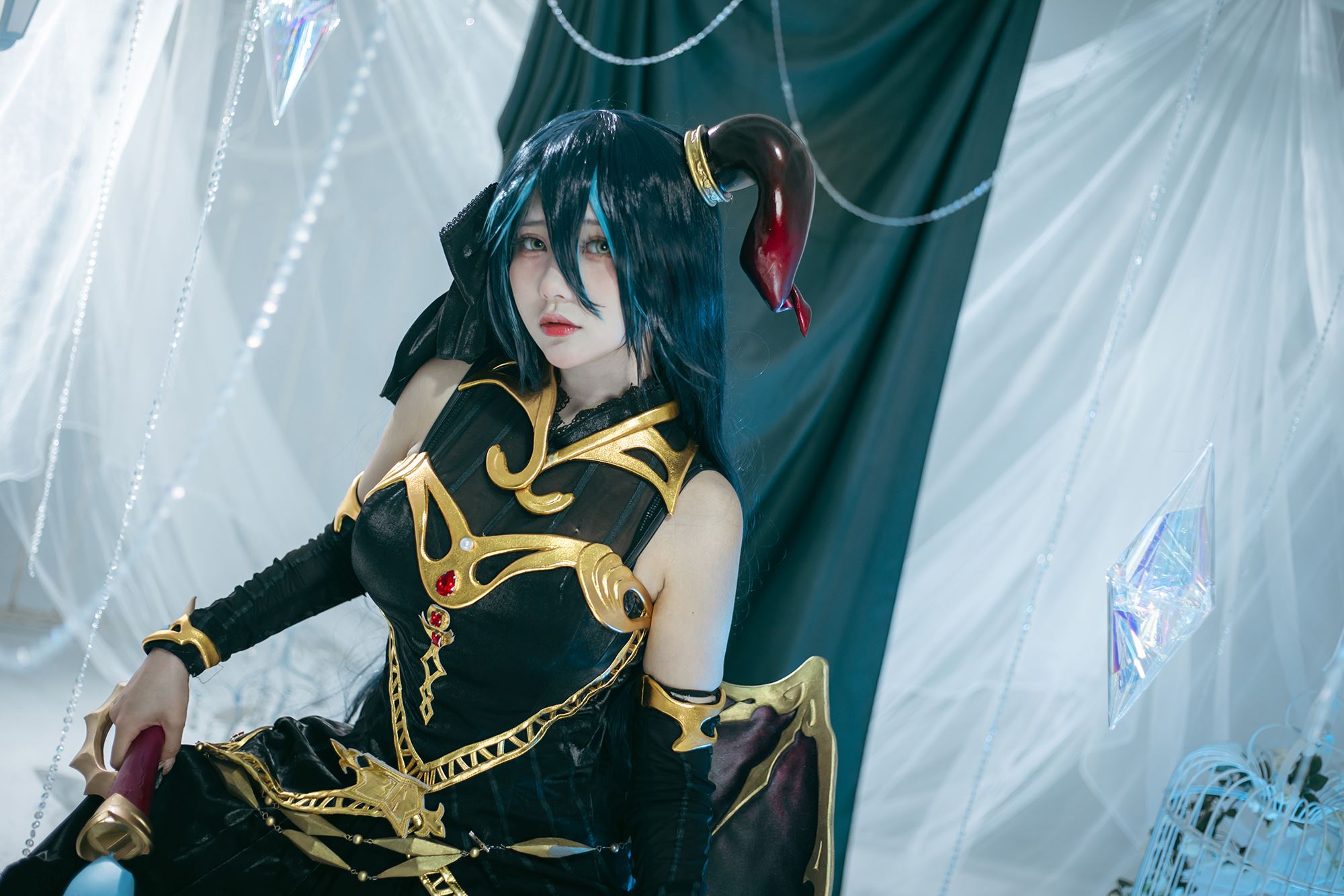 图片[14]-是一只熊仔吗 – 公主连结 兰法[22P] – 速更版-美库