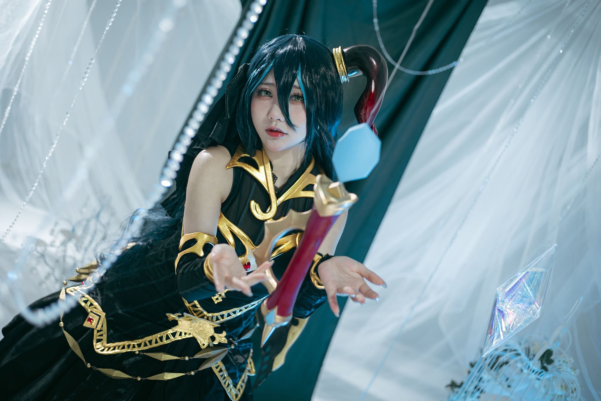 图片[15]-是一只熊仔吗 – 公主连结 兰法[22P] – 速更版-美库