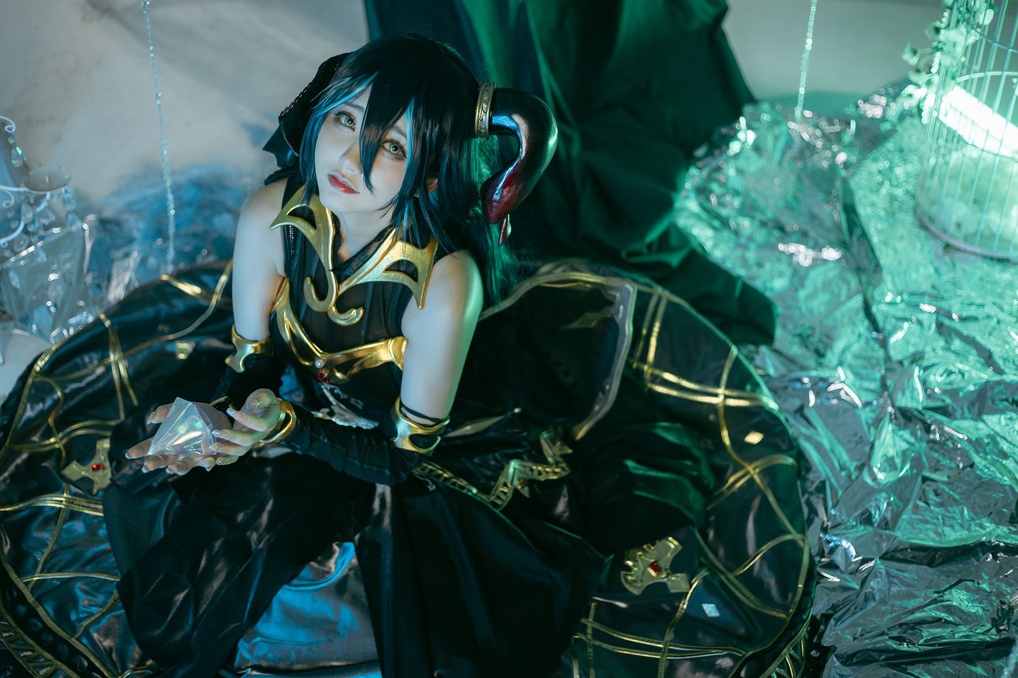 图片[16]-是一只熊仔吗 – 公主连结 兰法[22P] – 速更版-美库