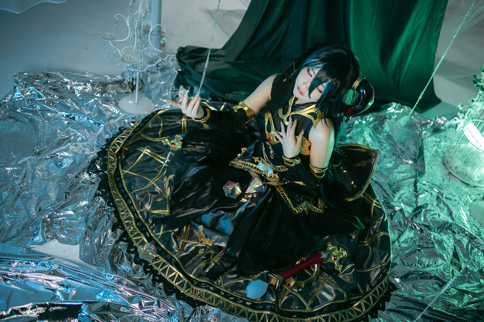 图片[18]-是一只熊仔吗 – 公主连结 兰法[22P] – 速更版-美库