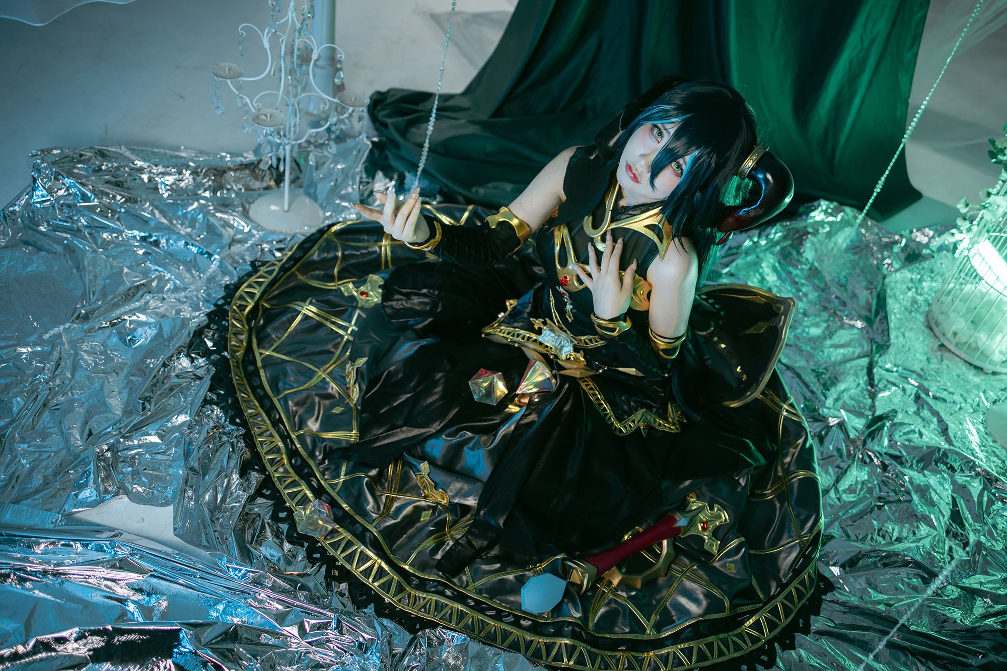 图片[19]-是一只熊仔吗 – 公主连结 兰法[22P] – 速更版-美库