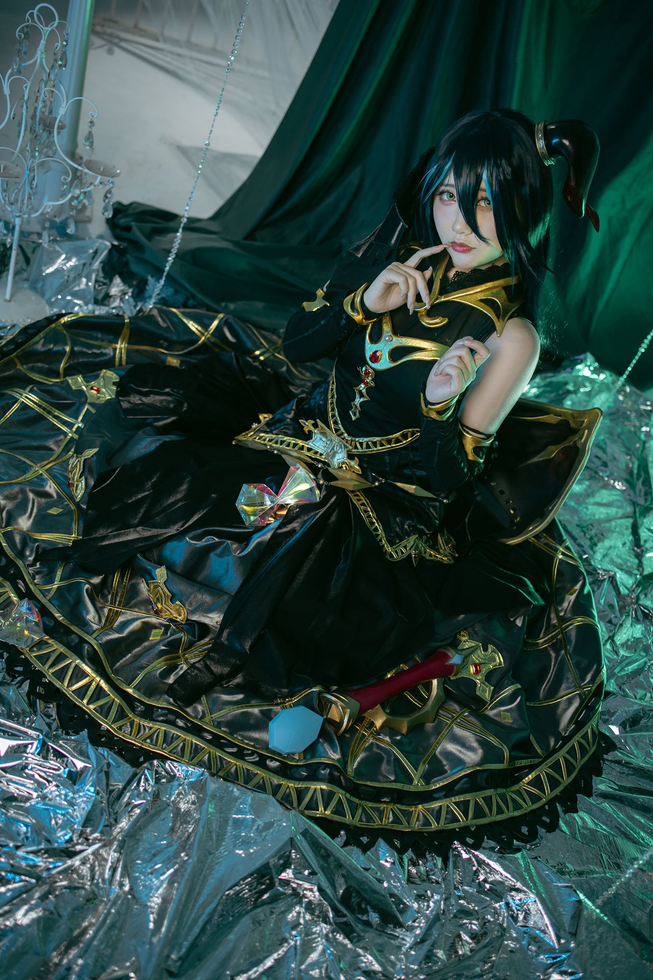 图片[21]-是一只熊仔吗 – 公主连结 兰法[22P] – 速更版-美库