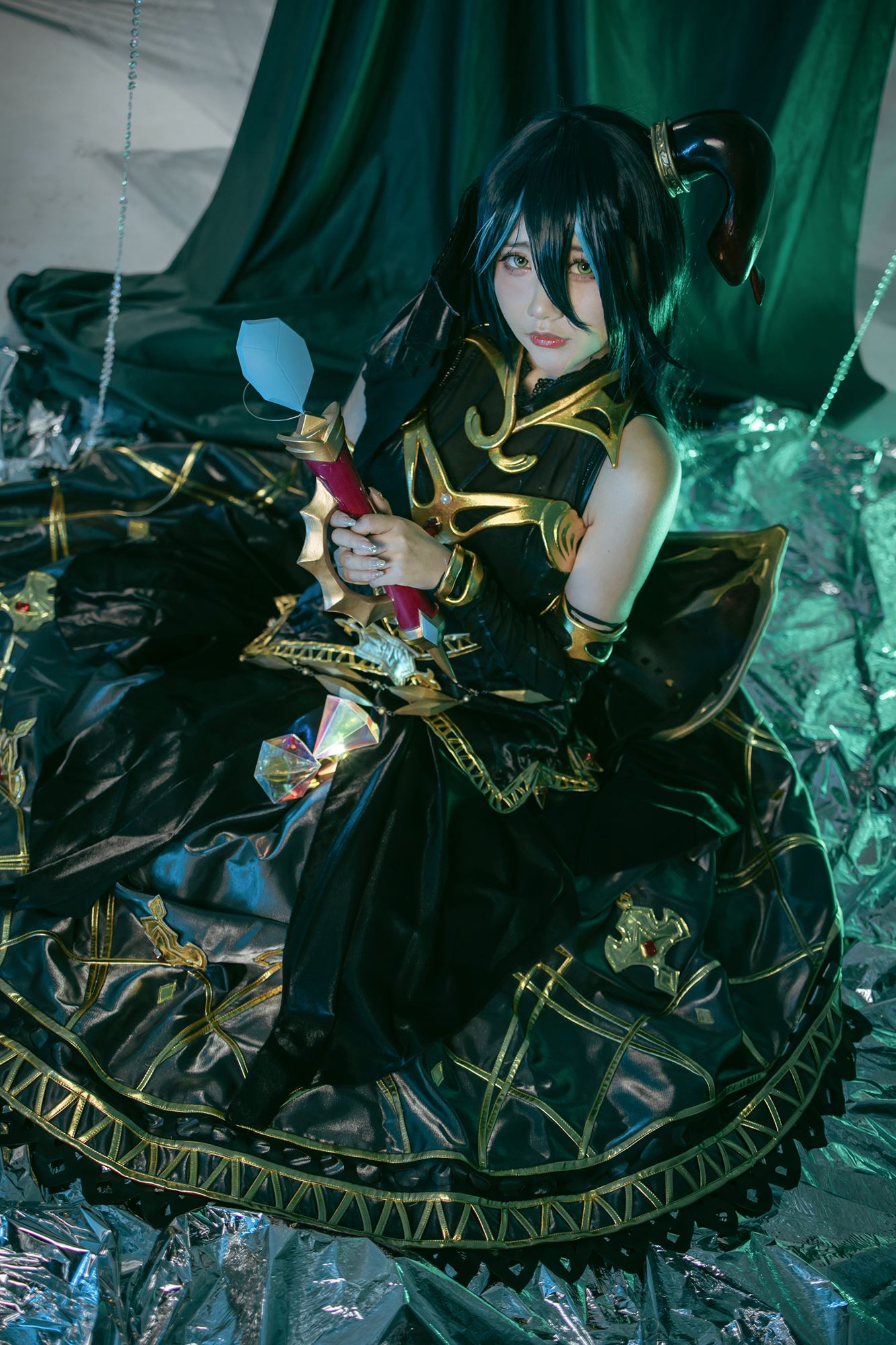 图片[22]-是一只熊仔吗 – 公主连结 兰法[22P] – 速更版-美库