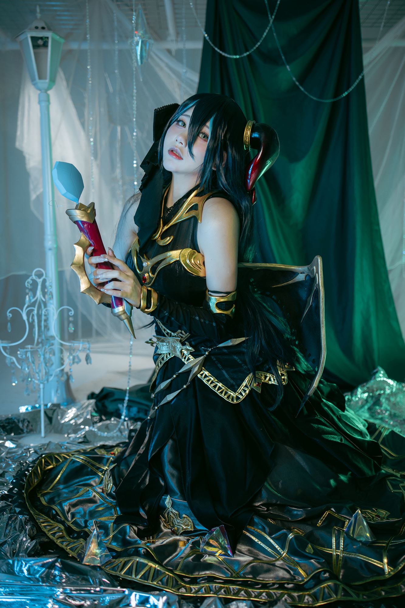 图片[23]-是一只熊仔吗 – 公主连结 兰法[22P] – 速更版-美库