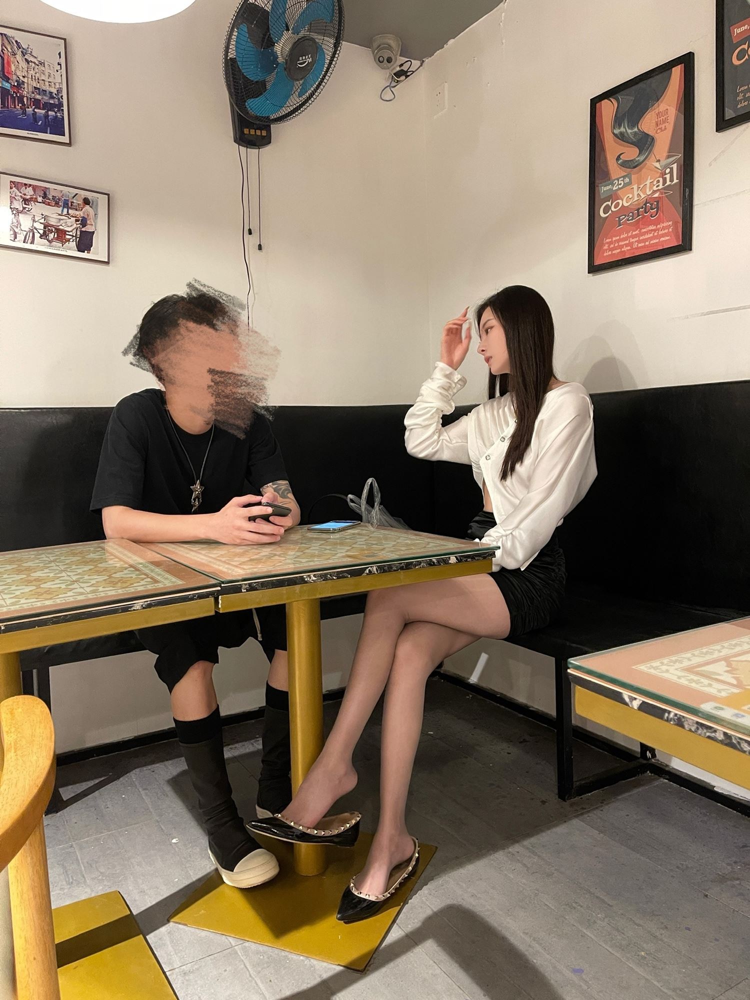 图片[15]-是小逗逗 – 私密撩拨[36P] – 速更版-美库