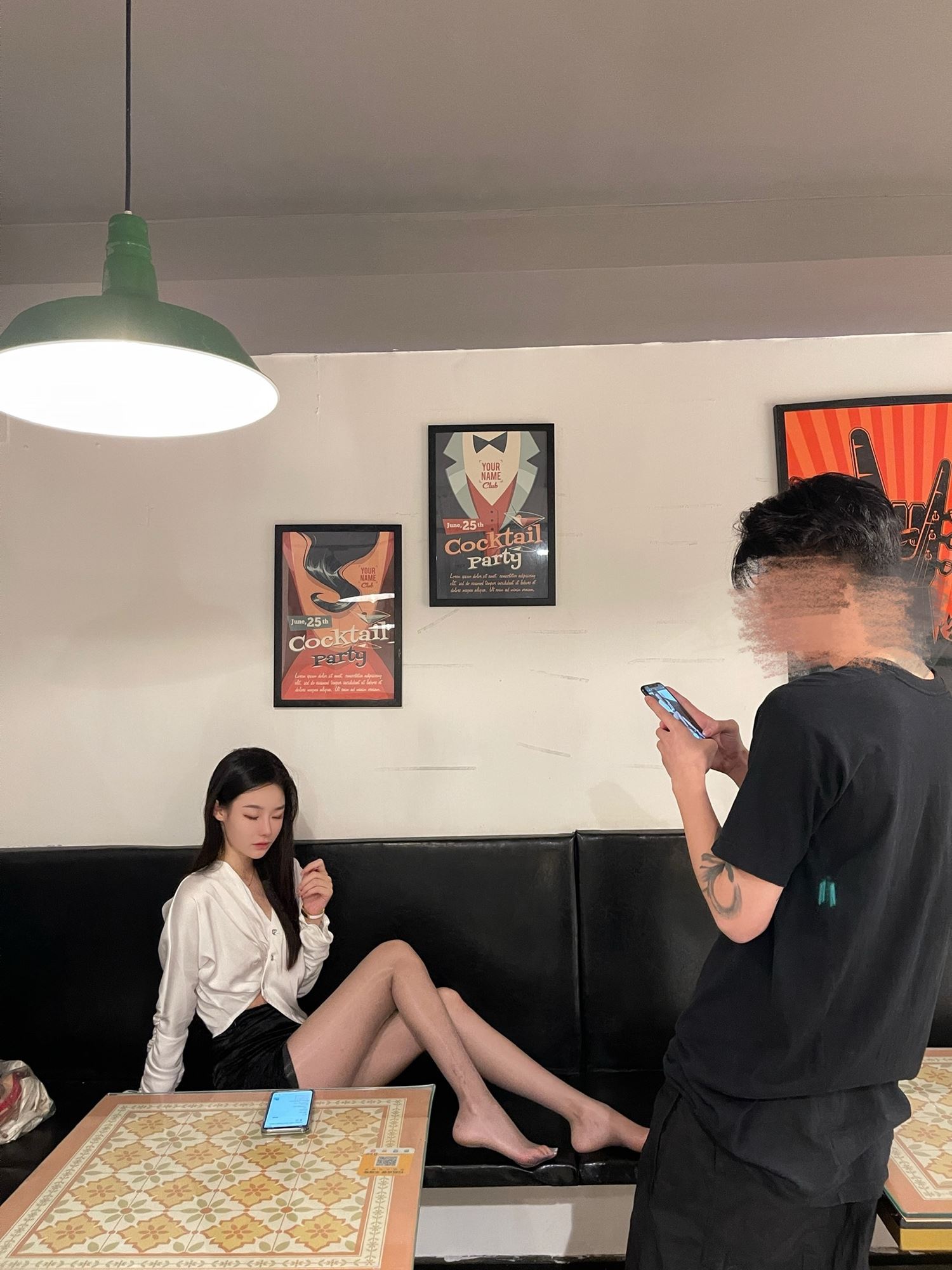 图片[17]-是小逗逗 – 私密撩拨[36P] – 速更版-美库