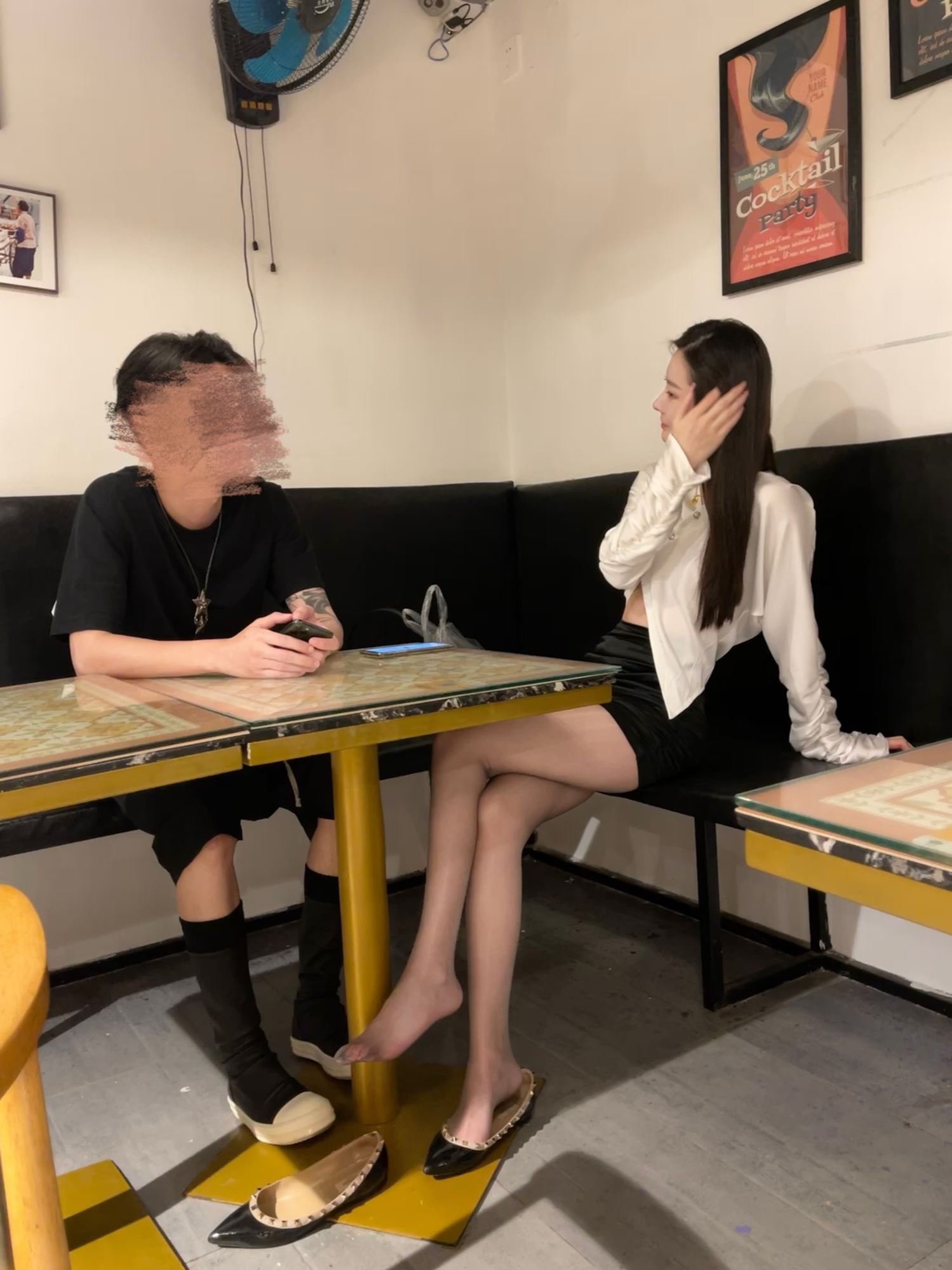 图片[20]-是小逗逗 – 私密撩拨[36P] – 速更版-美库