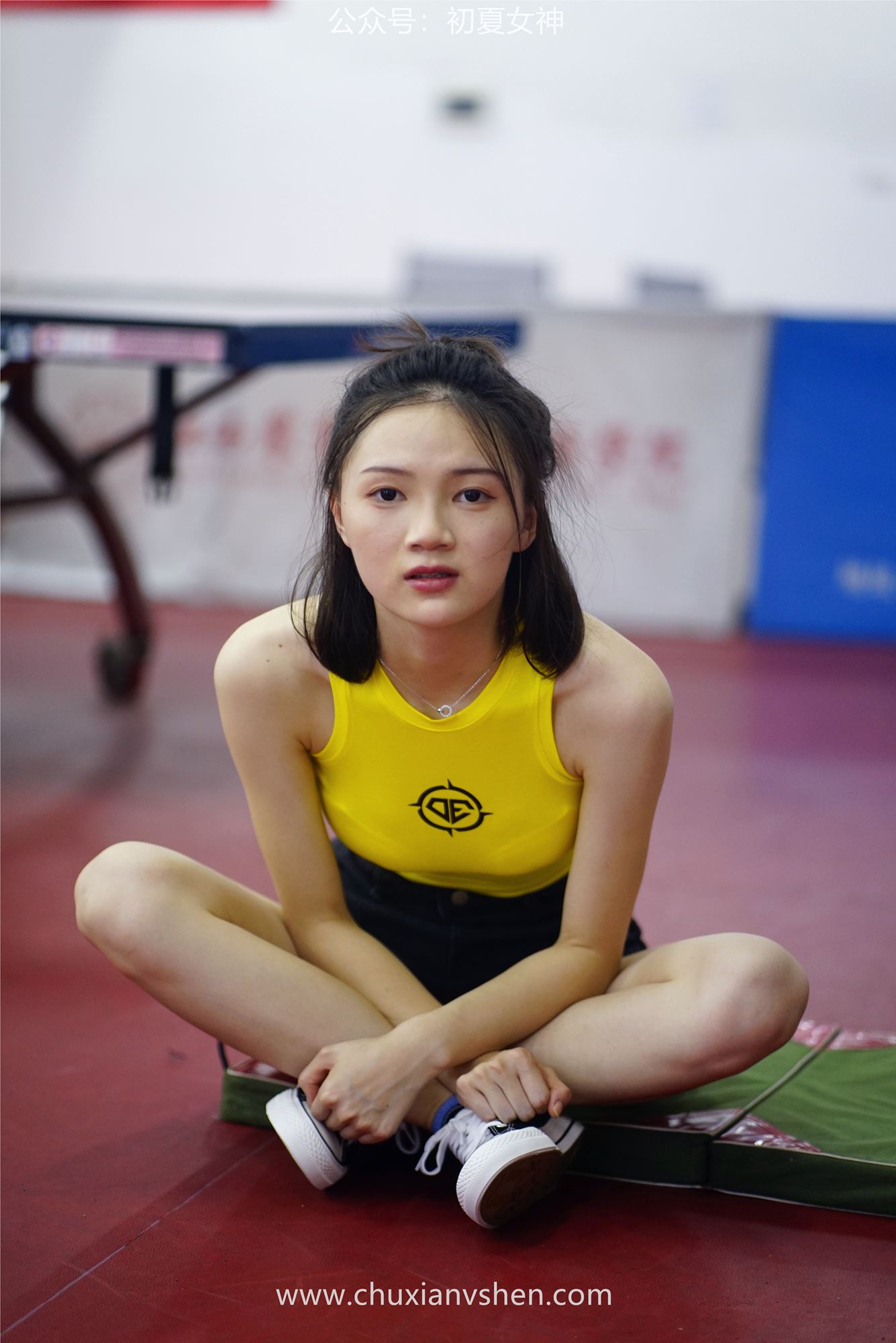 图片[13]-初夏女神 NO.053 大发 青春无限[266P] – 速更版-美库