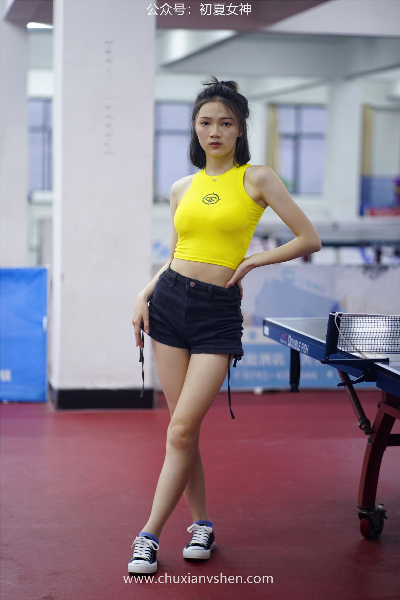 图片[33]-初夏女神 NO.053 大发 青春无限[266P] – 速更版-美库