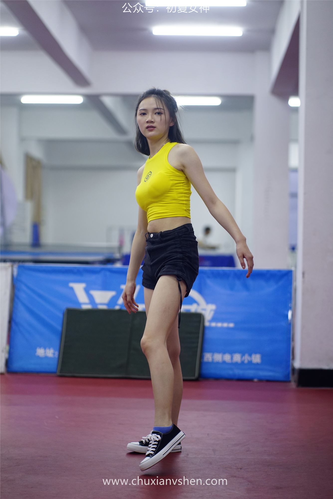 图片[37]-初夏女神 NO.053 大发 青春无限[266P] – 速更版-美库