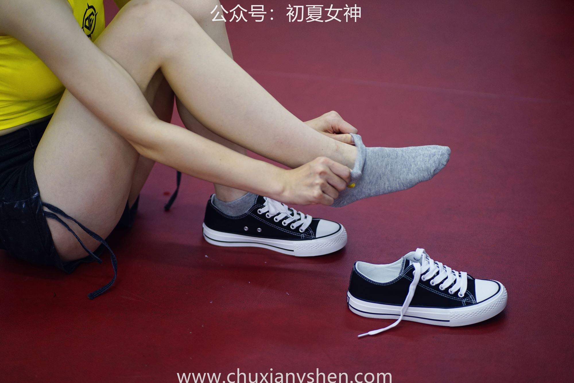 图片[89]-初夏女神 NO.053 大发 青春无限[266P] – 速更版-美库