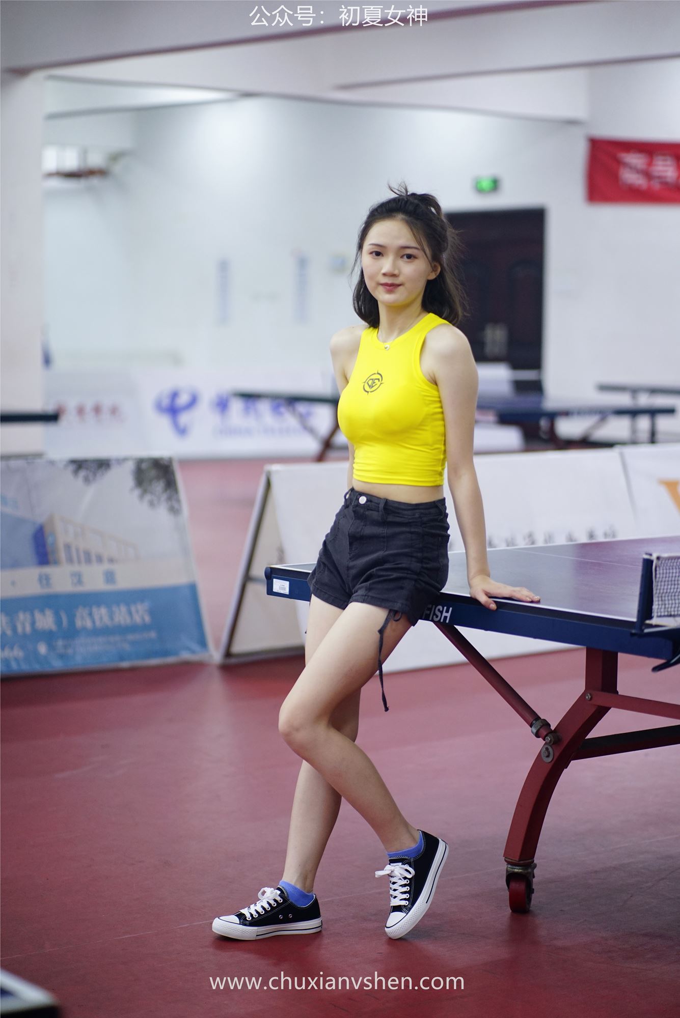 图片[98]-初夏女神 NO.053 大发 青春无限[266P] – 速更版-美库