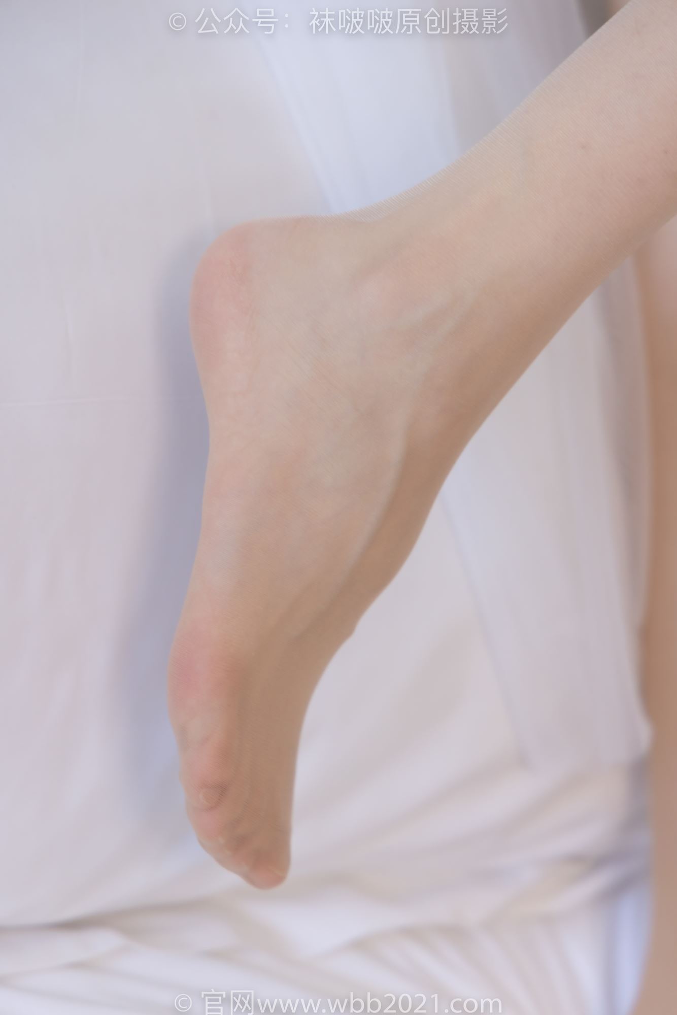 图片[23]-[BoBoSocks袜啵啵]NO.277 稚予-高跟鞋、肉丝、裸足、婚纱小礼裙[150P] – 速更版-美库