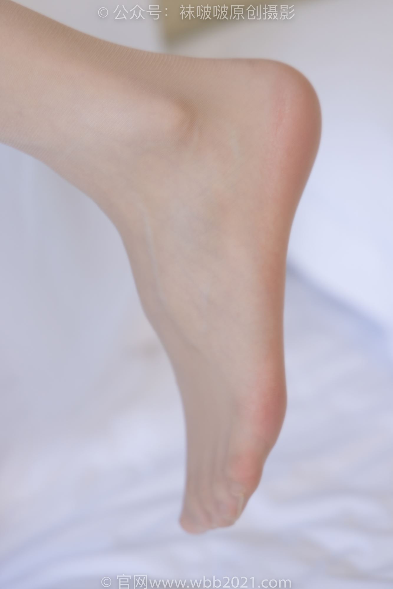 图片[24]-[BoBoSocks袜啵啵]NO.277 稚予-高跟鞋、肉丝、裸足、婚纱小礼裙[150P] – 速更版-美库