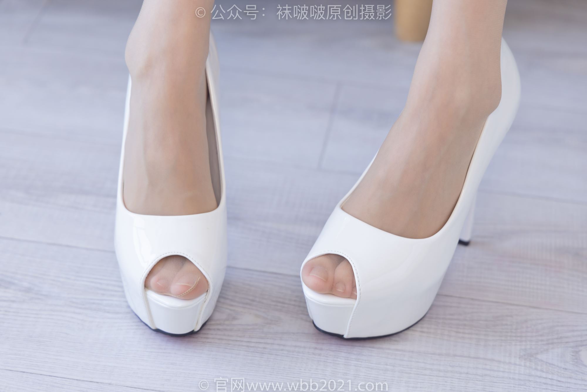 图片[48]-[BoBoSocks袜啵啵]NO.277 稚予-高跟鞋、肉丝、裸足、婚纱小礼裙[150P] – 速更版-美库