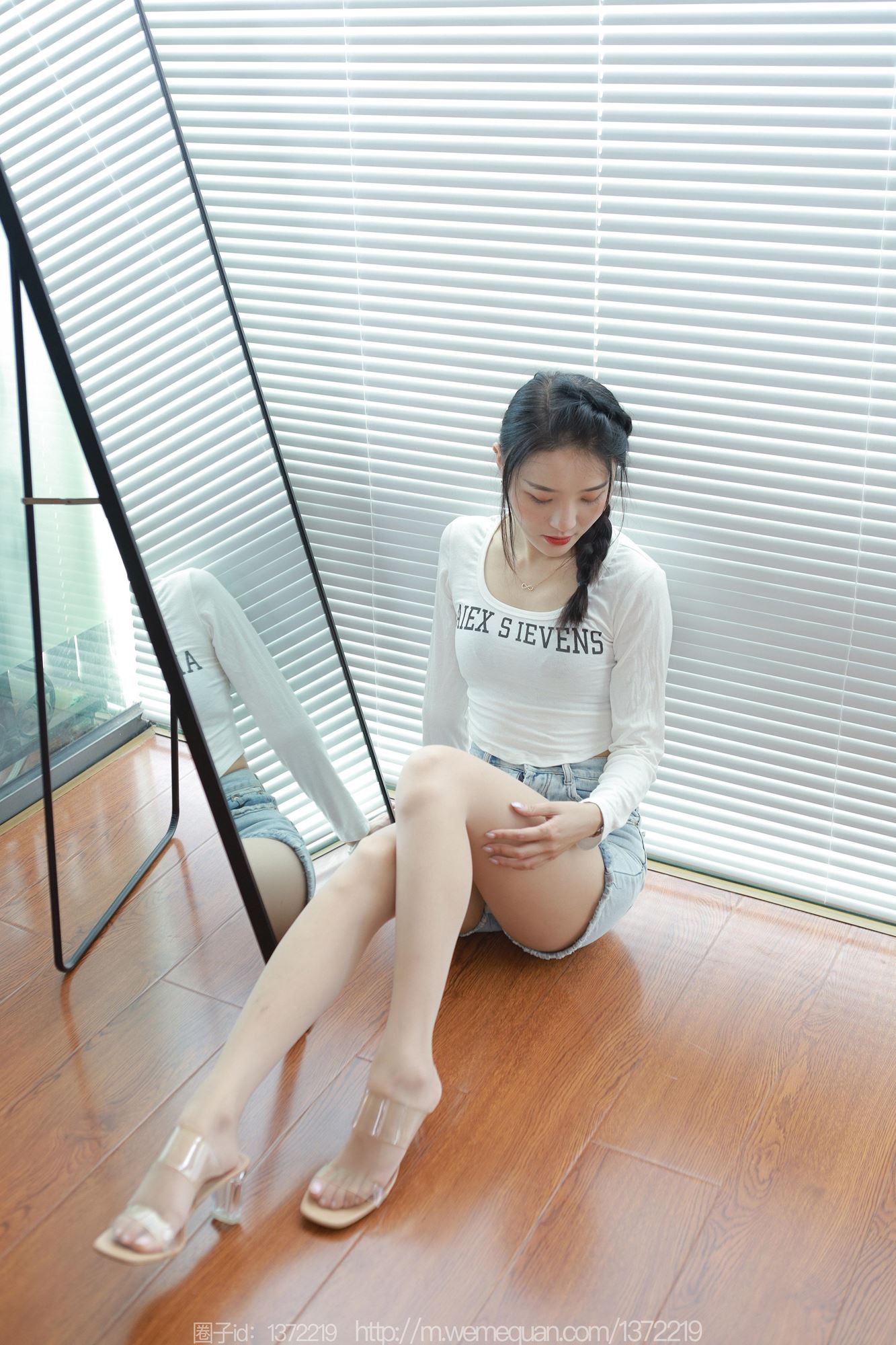 图片[40]-[IESS异思趣向] 2023.06.22 丝享家1462：婉萍《邻家小妹》[81P] – 速更版-美库