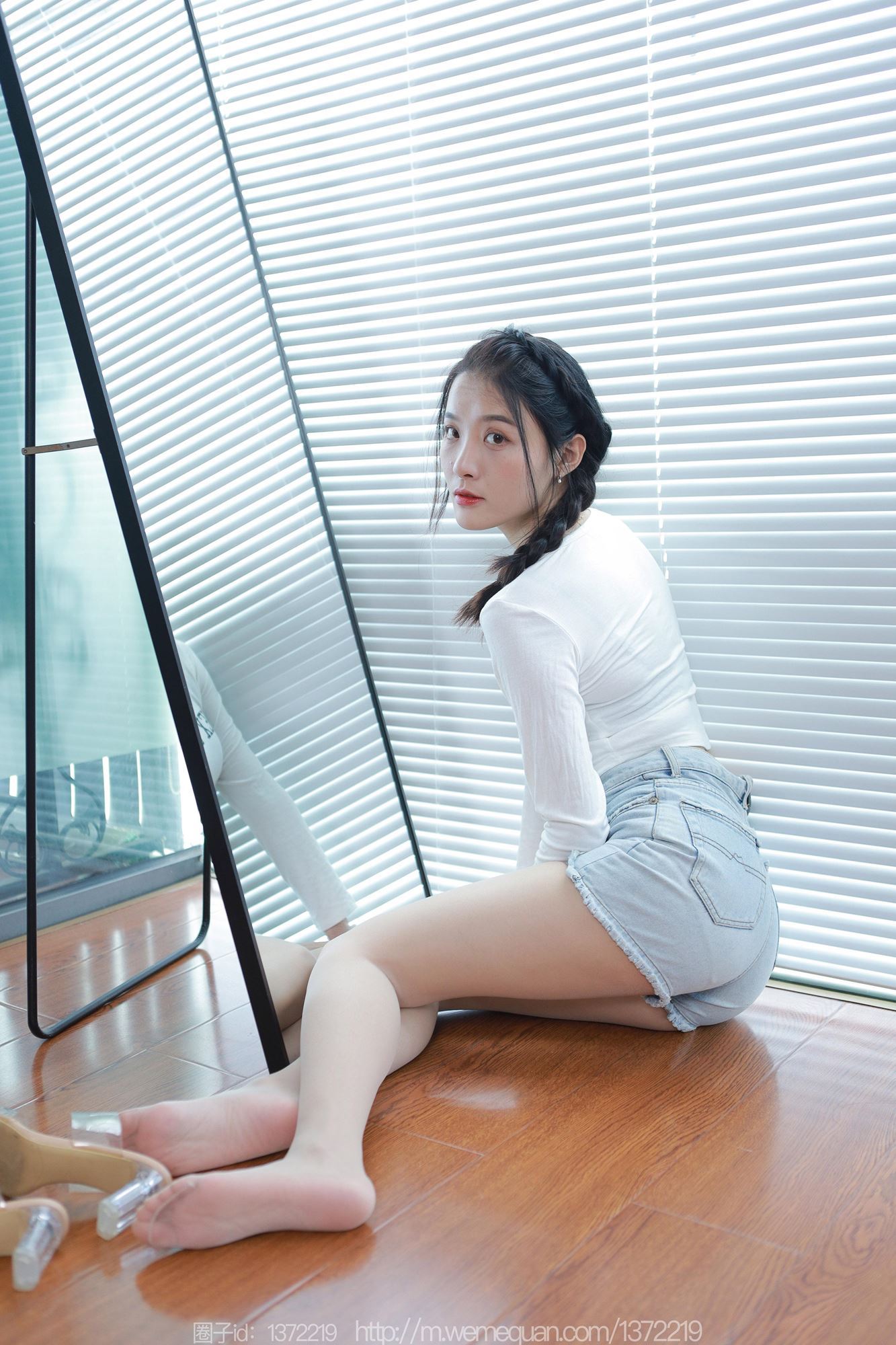 图片[54]-[IESS异思趣向] 2023.06.22 丝享家1462：婉萍《邻家小妹》[81P] – 速更版-美库