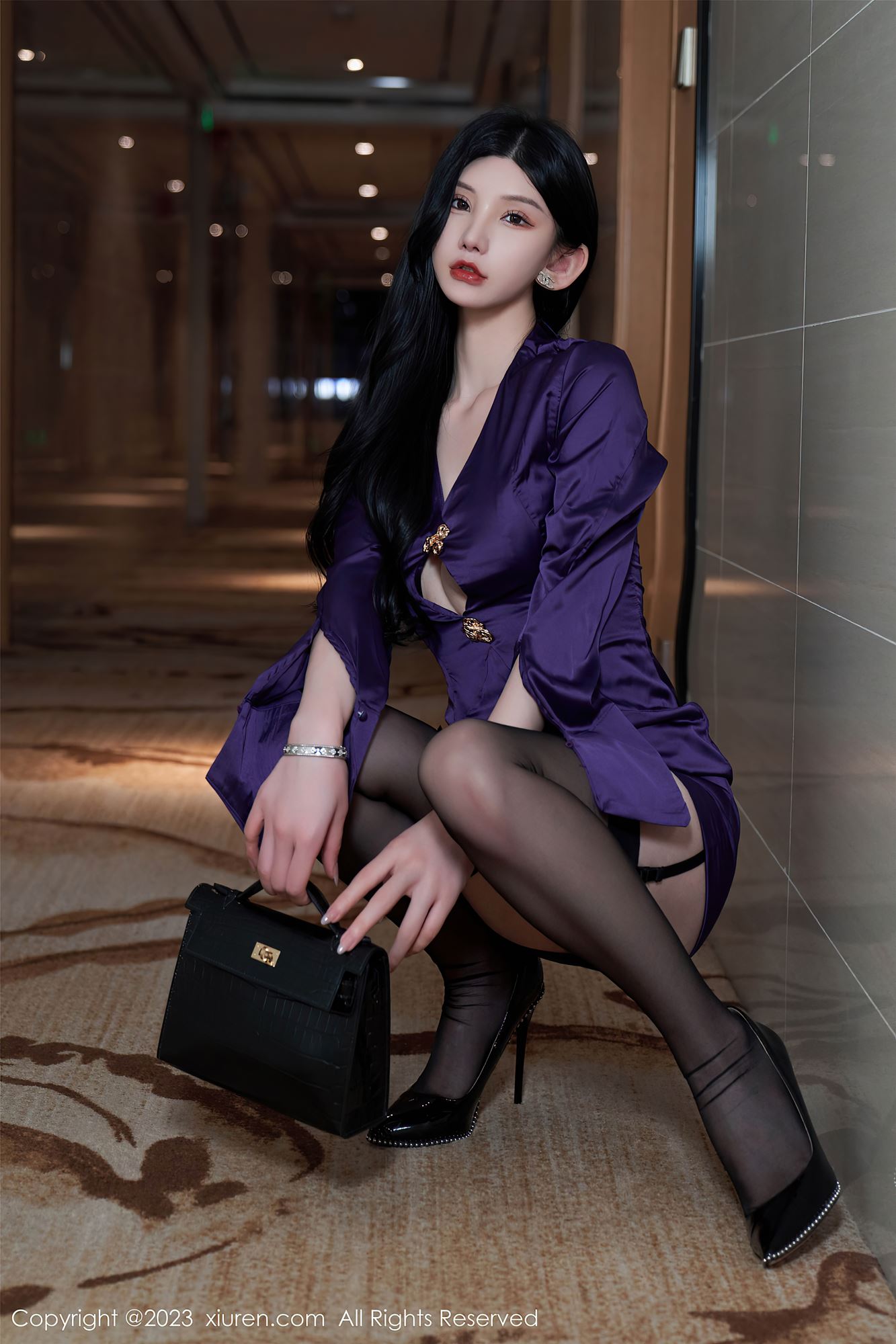 图片[12]-[XiuRen秀人网] 2023.09.15 No.7398 周于希Sally 丝袜美臀[39P] – 速更版-美库