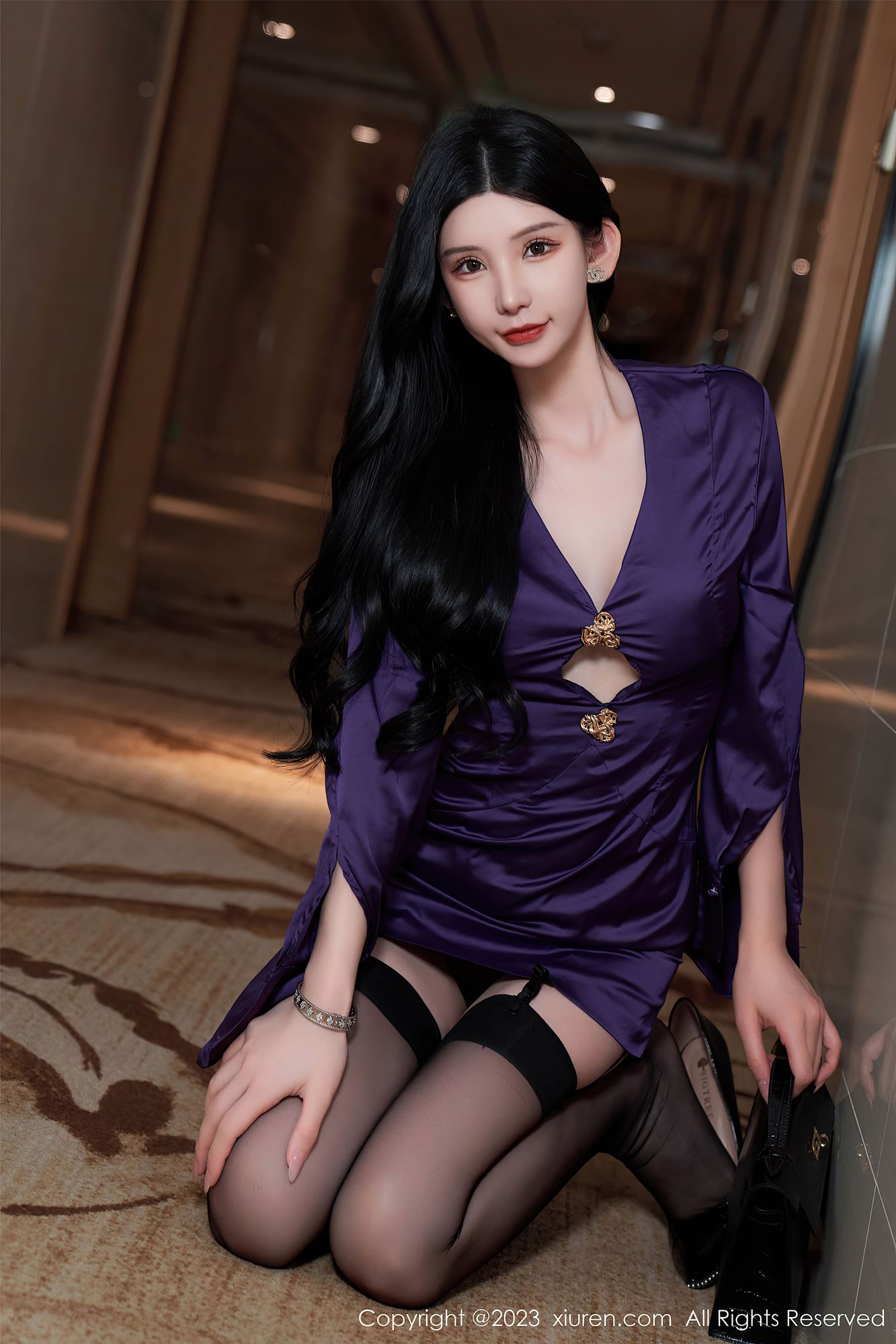 图片[15]-[XiuRen秀人网] 2023.09.15 No.7398 周于希Sally 丝袜美臀[39P] – 速更版-美库