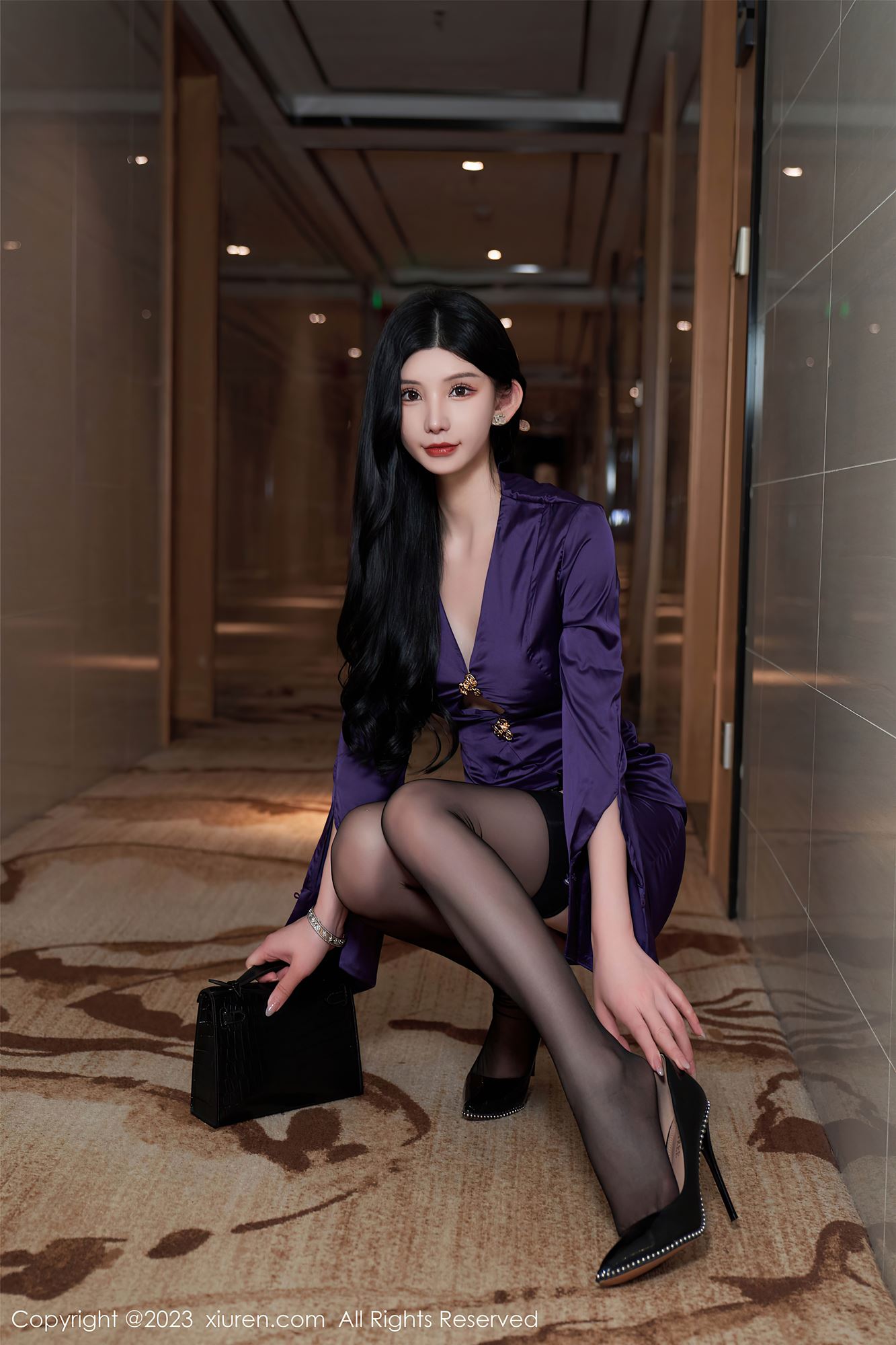 图片[16]-[XiuRen秀人网] 2023.09.15 No.7398 周于希Sally 丝袜美臀[39P] – 速更版-美库