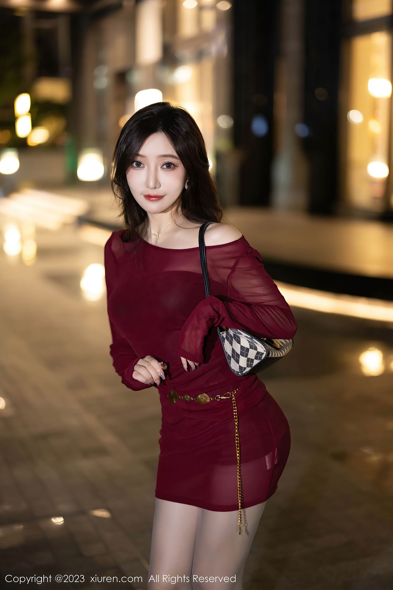 图片[71]-[XiuRen秀人网] 2023.09.15 No.7400 王馨瑶yanni 黑丝美腿[74P] – 速更版-美库