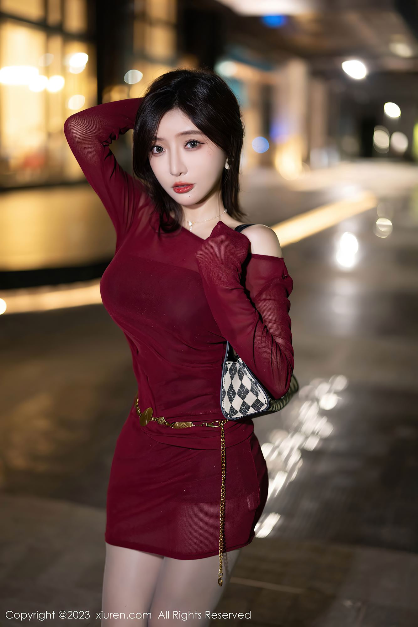 图片[72]-[XiuRen秀人网] 2023.09.15 No.7400 王馨瑶yanni 黑丝美腿[74P] – 速更版-美库