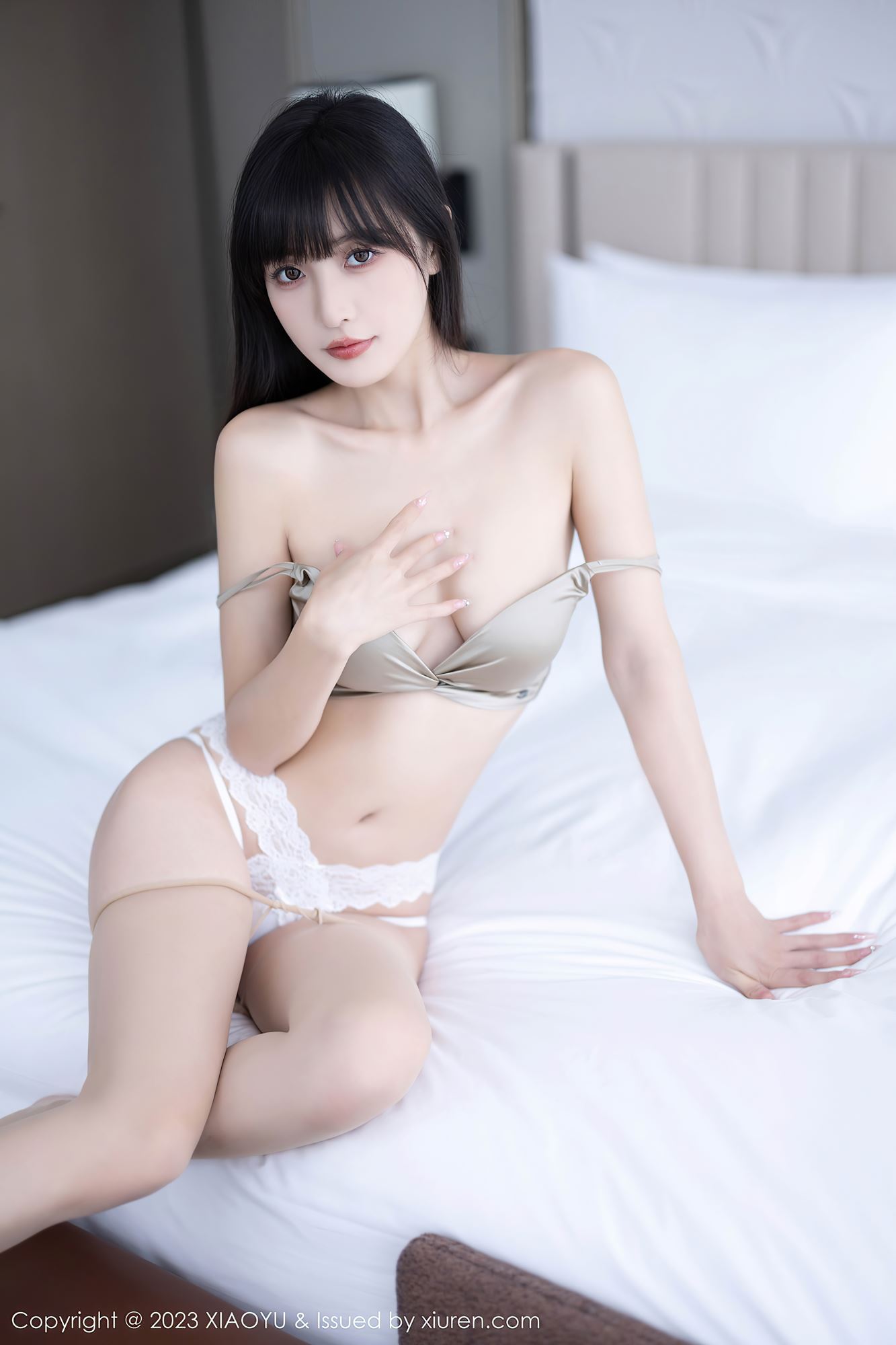 图片[20]-[XIAOYU语画界] 2023.09.15 VOL.1112 林星阑 短裙美腿[50P] – 速更版-美库