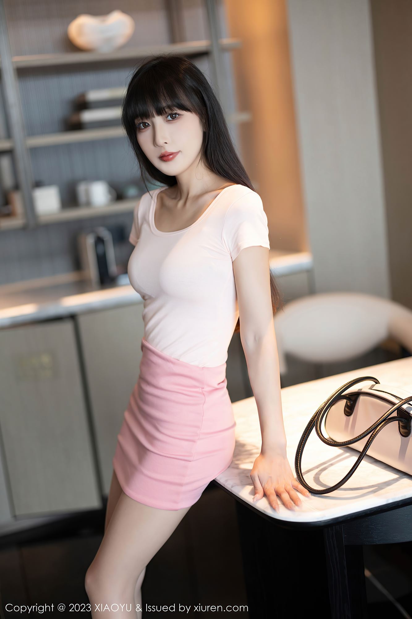 图片[32]-[XIAOYU语画界] 2023.09.15 VOL.1112 林星阑 短裙美腿[50P] – 速更版-美库